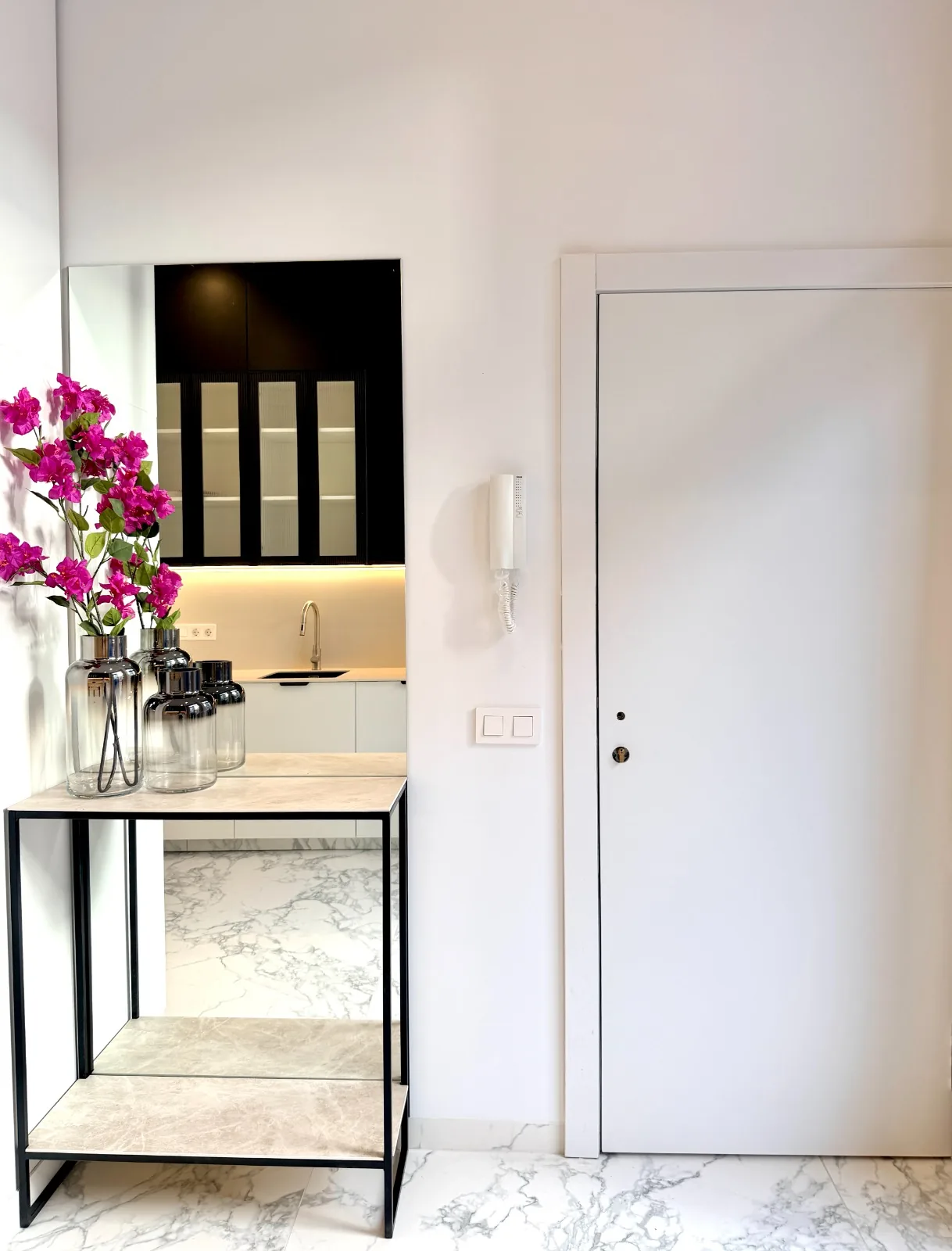 AP. 1  Nowoczesny 2-pokojowy apartament 120 m od oceanu – Los Abrigos, Teneryfa na Teneryfie — zdjęcie 3 z 49