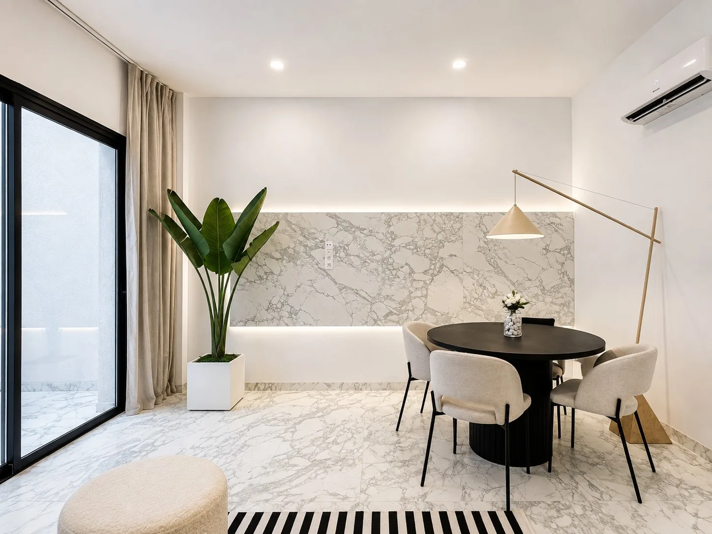 AP. 1  Nowoczesny 2-pokojowy apartament 120 m od oceanu – Los Abrigos, Teneryfa na Teneryfie — zdjęcie 9 z 49