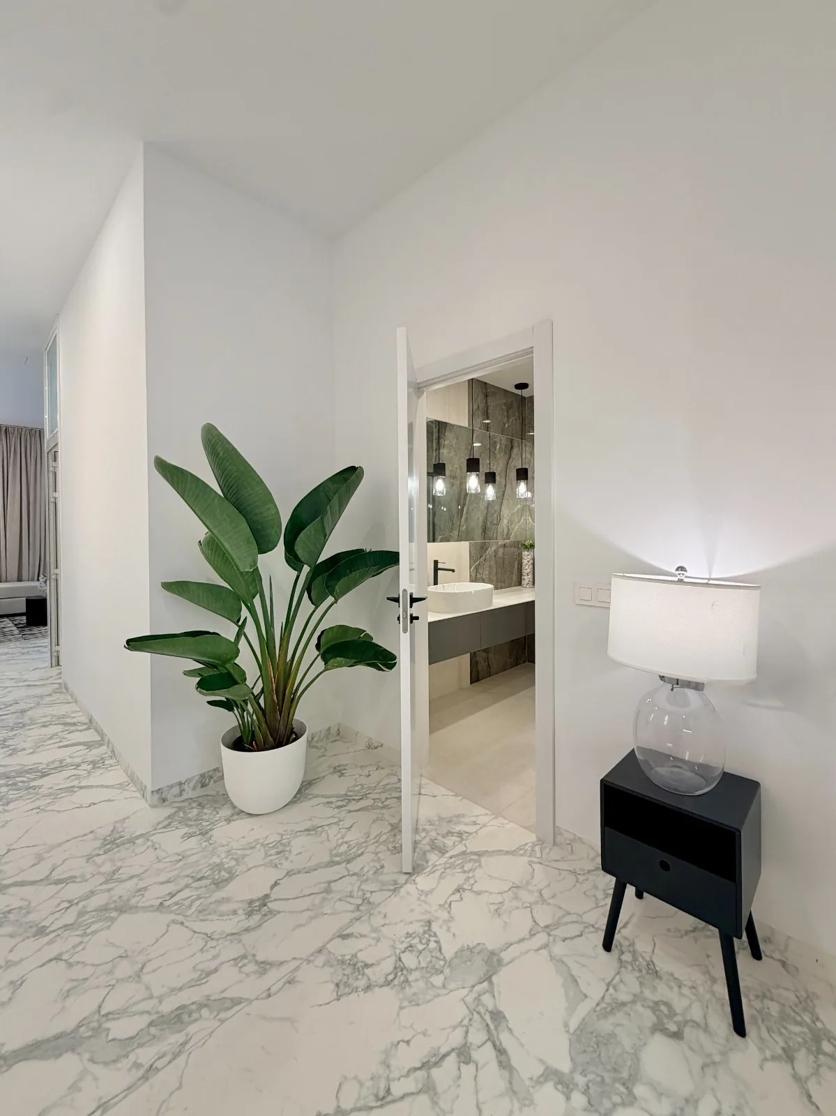 AP. 1  Nowoczesny 2-pokojowy apartament 120 m od oceanu – Los Abrigos, Teneryfa na Teneryfie — zdjęcie 10 z 49