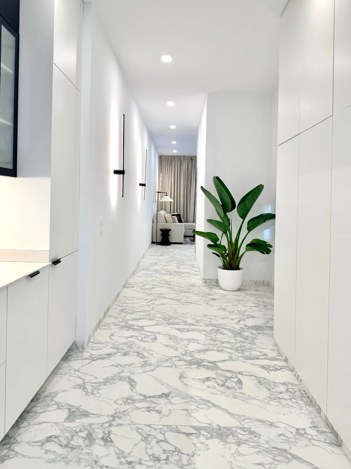 AP. 1  Nowoczesny 2-pokojowy apartament 120 m od oceanu – Los Abrigos, Teneryfa na Teneryfie — zdjęcie 13 z 49