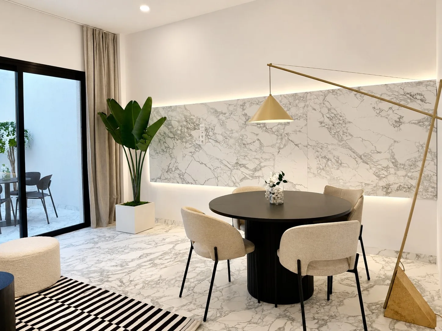 AP. 1  Nowoczesny 2-pokojowy apartament 120 m od oceanu – Los Abrigos, Teneryfa na Teneryfie — zdjęcie 14 z 49