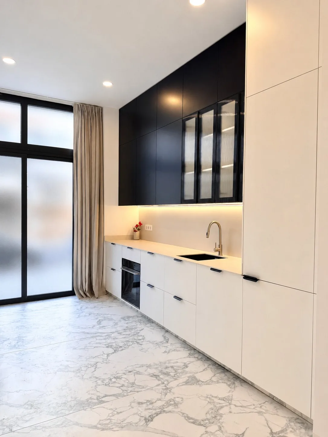 AP. 1  Nowoczesny 2-pokojowy apartament 120 m od oceanu – Los Abrigos, Teneryfa na Teneryfie — zdjęcie 15 z 49