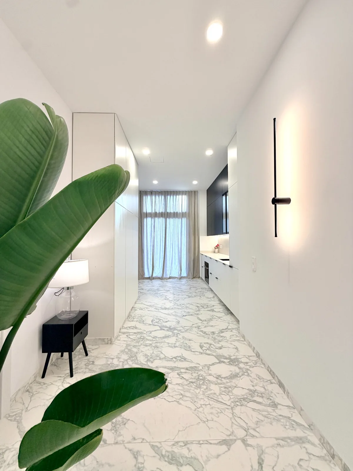 AP. 1  Nowoczesny 2-pokojowy apartament 120 m od oceanu – Los Abrigos, Teneryfa na Teneryfie — zdjęcie 21 z 49
