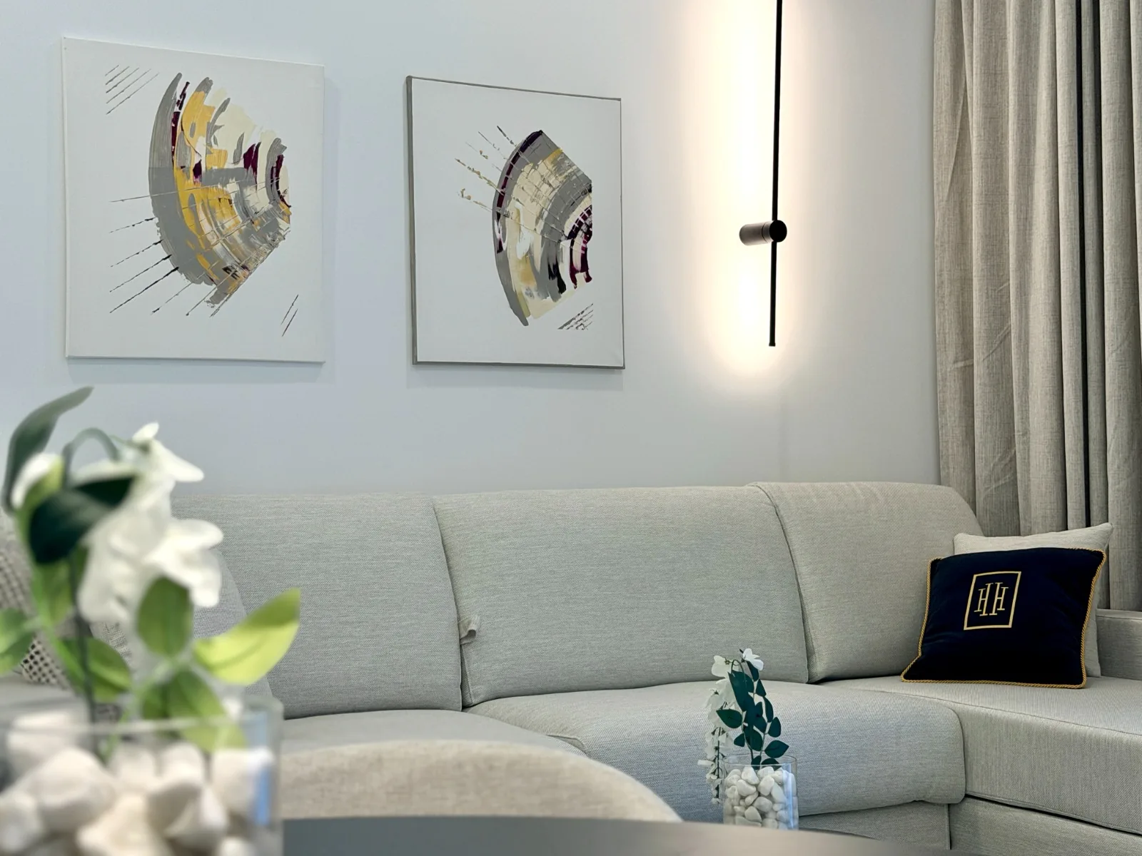AP. 1  Nowoczesny 2-pokojowy apartament 120 m od oceanu – Los Abrigos, Teneryfa na Teneryfie — zdjęcie 25 z 49