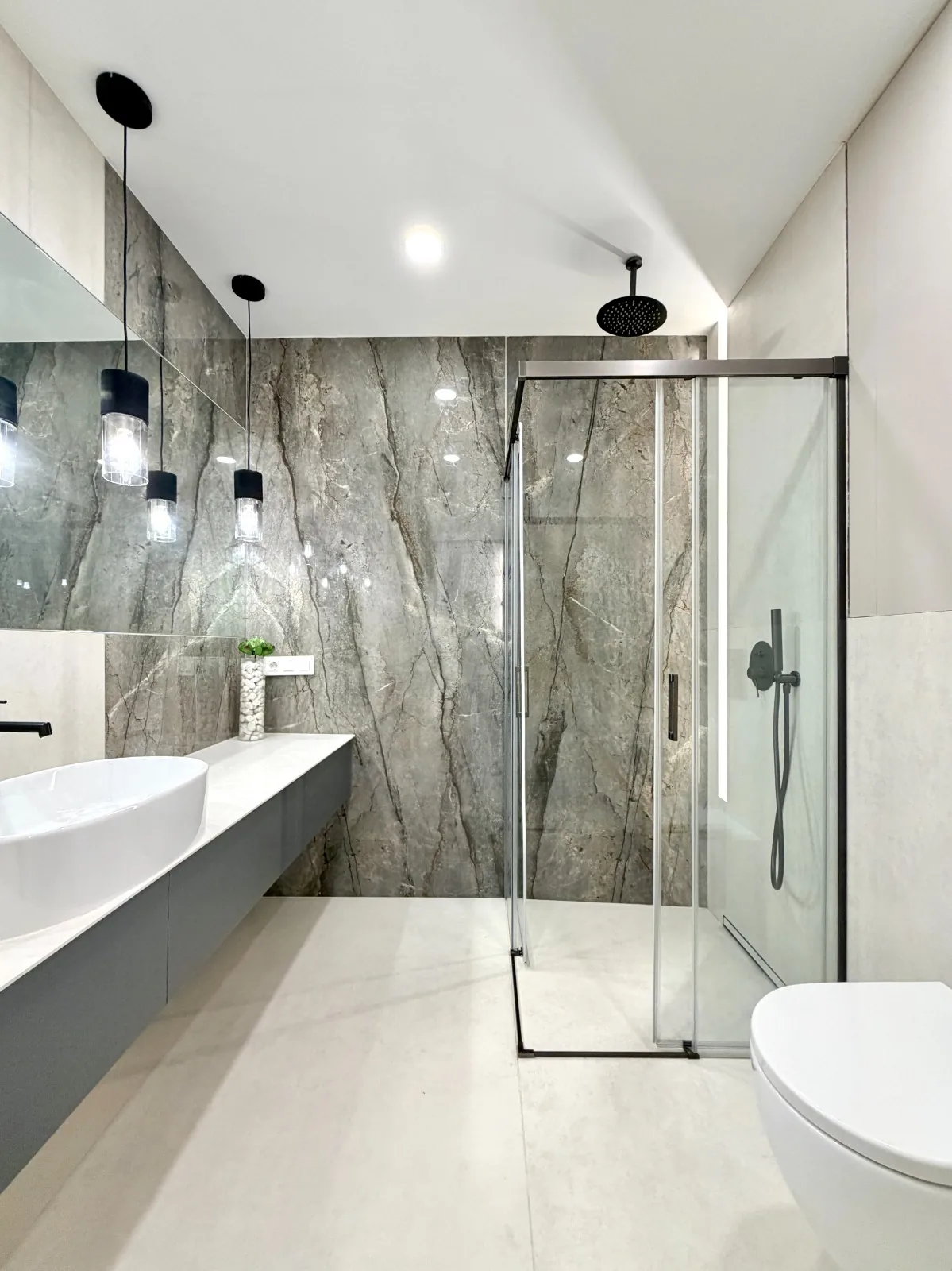 AP. 1  Nowoczesny 2-pokojowy apartament 120 m od oceanu – Los Abrigos, Teneryfa na Teneryfie — zdjęcie 28 z 49