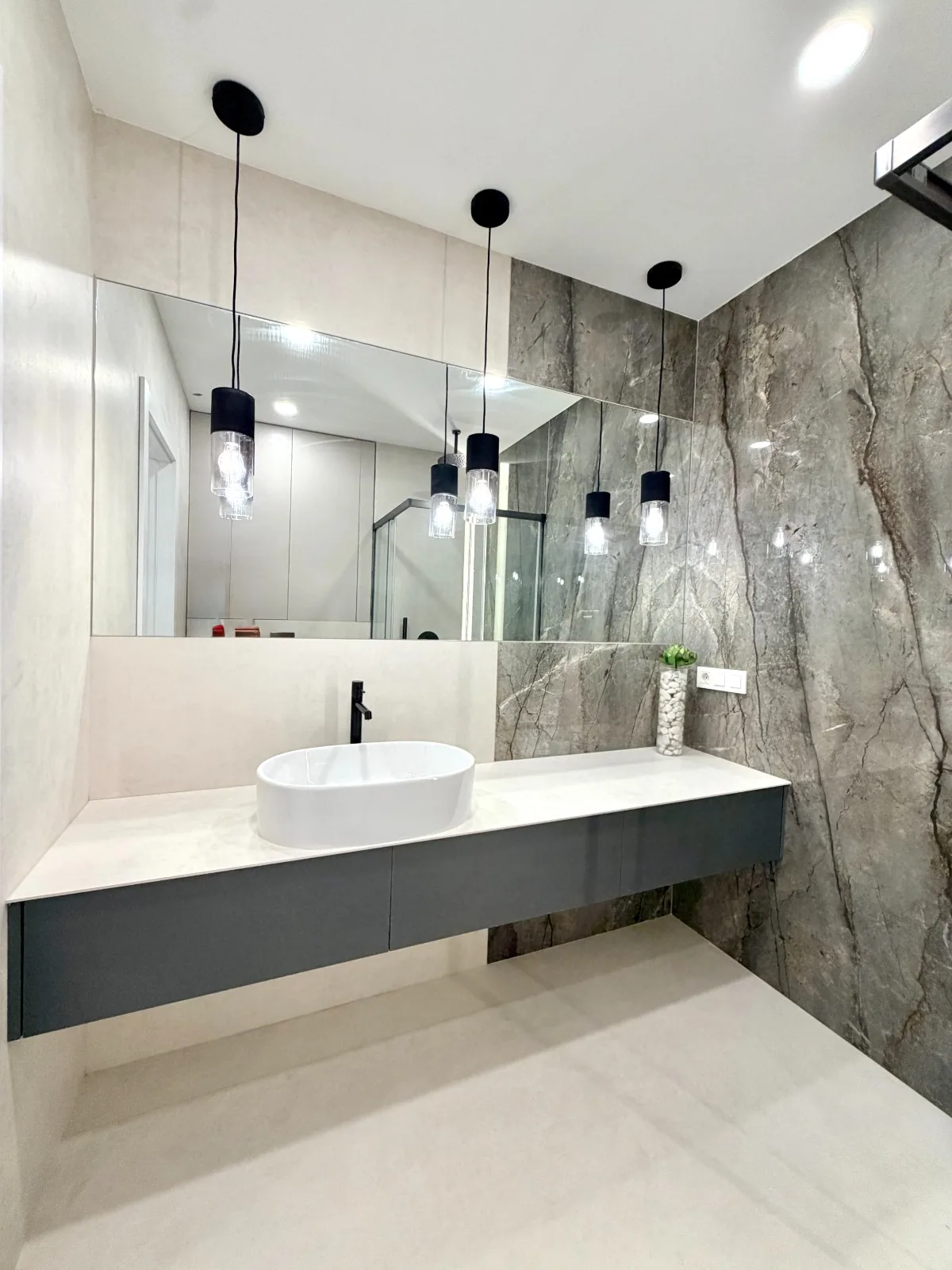 AP. 1  Nowoczesny 2-pokojowy apartament 120 m od oceanu – Los Abrigos, Teneryfa na Teneryfie — zdjęcie 29 z 49