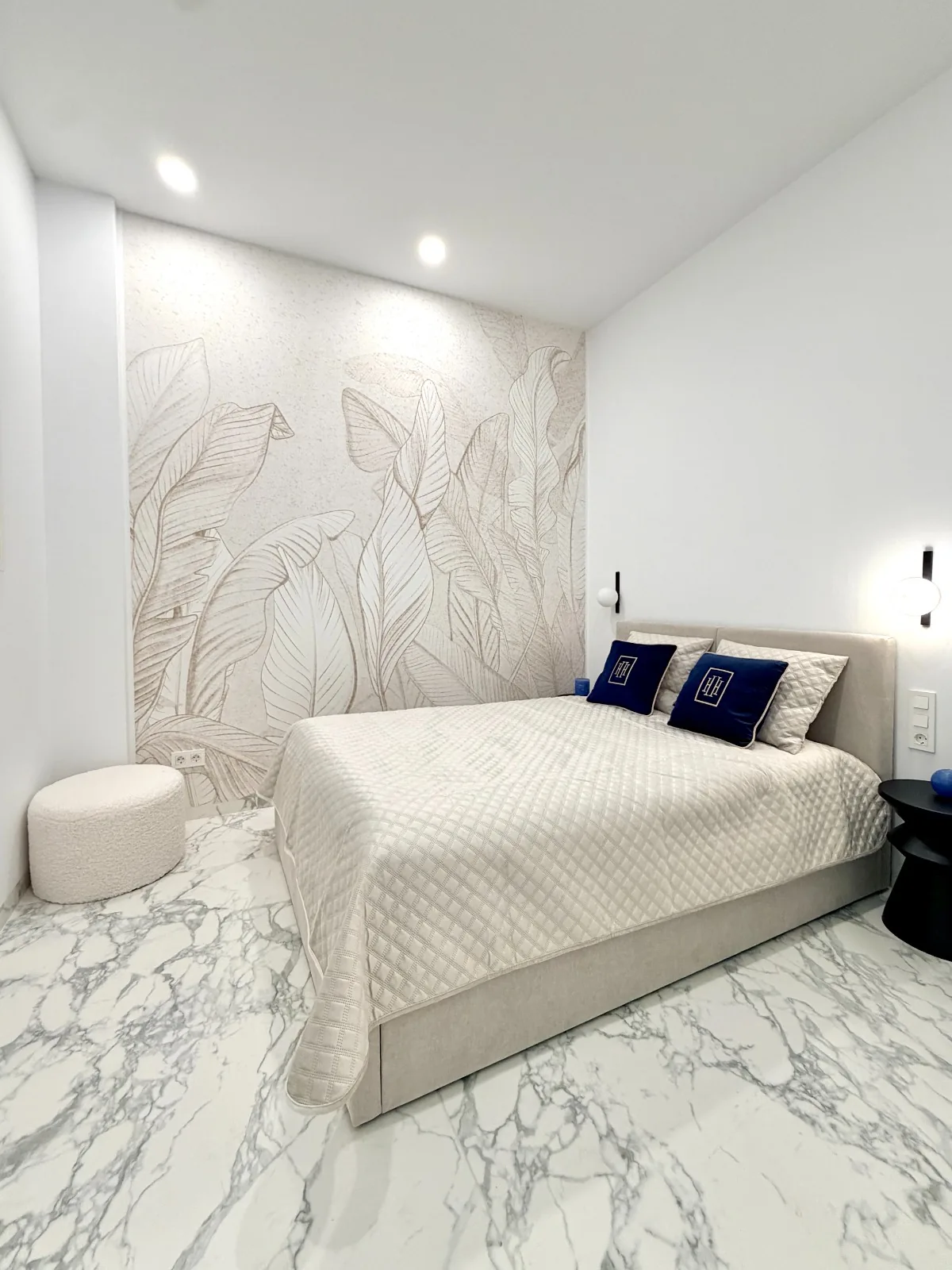 AP. 1  Nowoczesny 2-pokojowy apartament 120 m od oceanu – Los Abrigos, Teneryfa na Teneryfie — zdjęcie 30 z 49