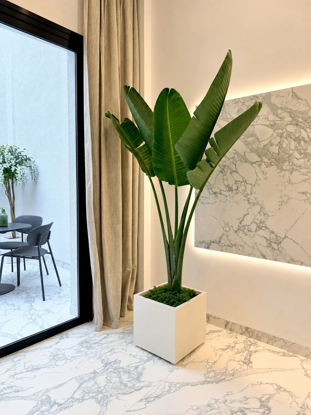 AP. 1  Nowoczesny 2-pokojowy apartament 120 m od oceanu – Los Abrigos, Teneryfa na Teneryfie — zdjęcie 31 z 49