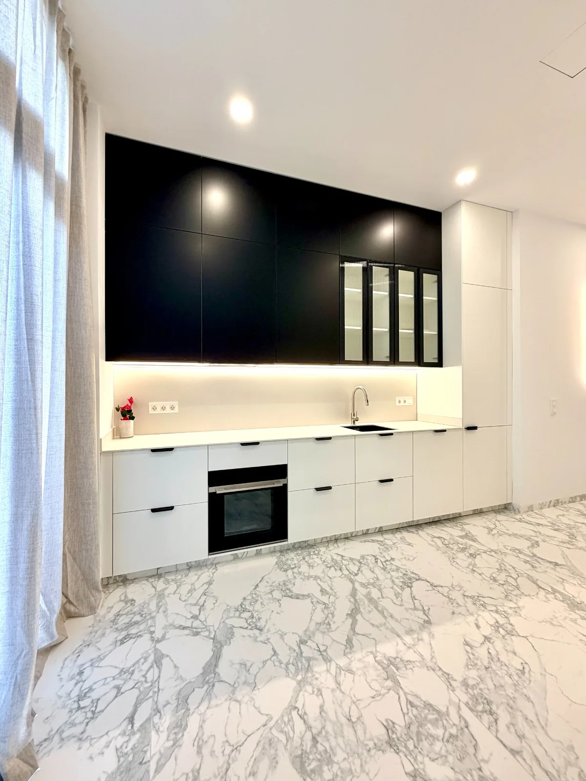 AP. 1  Nowoczesny 2-pokojowy apartament 120 m od oceanu – Los Abrigos, Teneryfa na Teneryfie — zdjęcie 32 z 49