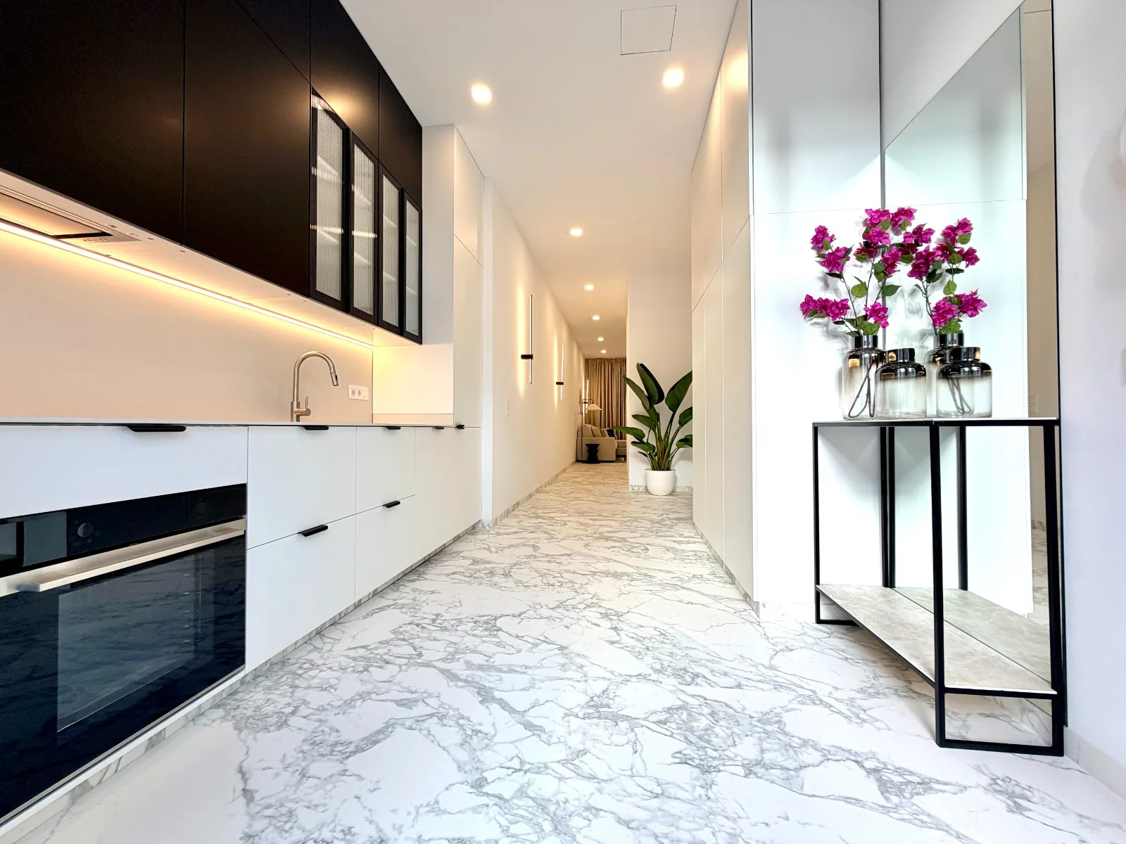 AP. 1  Nowoczesny 2-pokojowy apartament 120 m od oceanu – Los Abrigos, Teneryfa na Teneryfie — zdjęcie 33 z 49