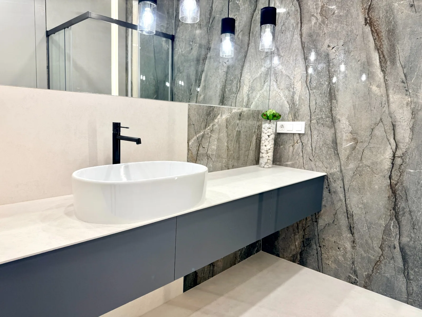 AP. 1  Nowoczesny 2-pokojowy apartament 120 m od oceanu – Los Abrigos, Teneryfa na Teneryfie — zdjęcie 39 z 49