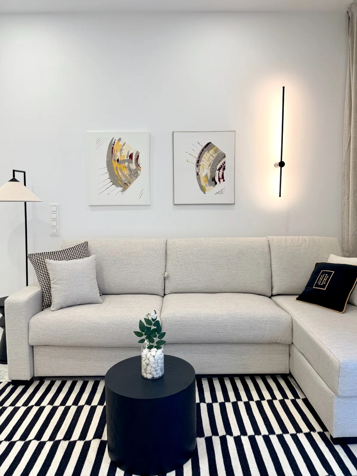 AP. 1  Nowoczesny 2-pokojowy apartament 120 m od oceanu – Los Abrigos, Teneryfa na Teneryfie — zdjęcie 41 z 49