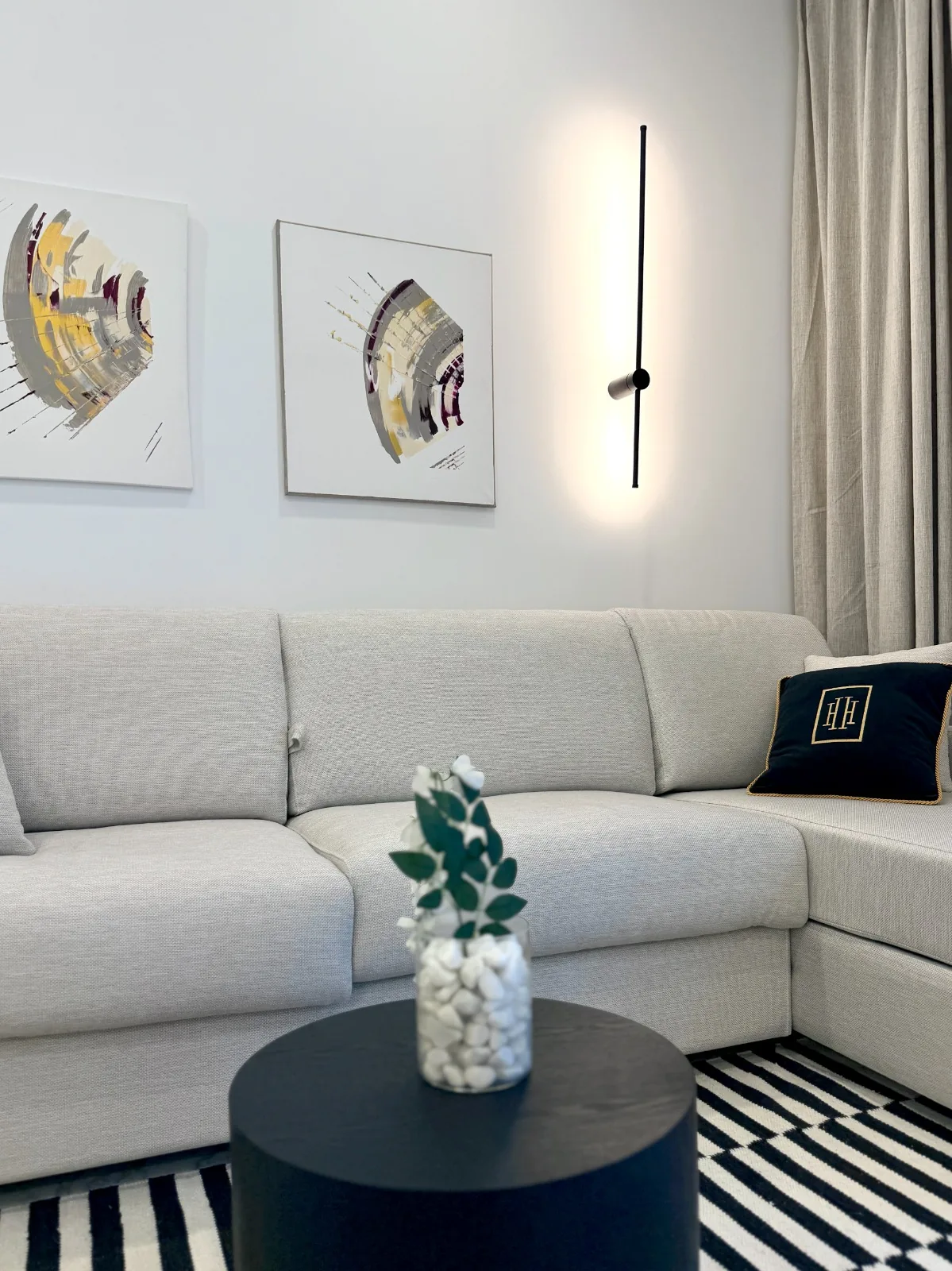 AP. 1  Nowoczesny 2-pokojowy apartament 120 m od oceanu – Los Abrigos, Teneryfa na Teneryfie — zdjęcie 43 z 49