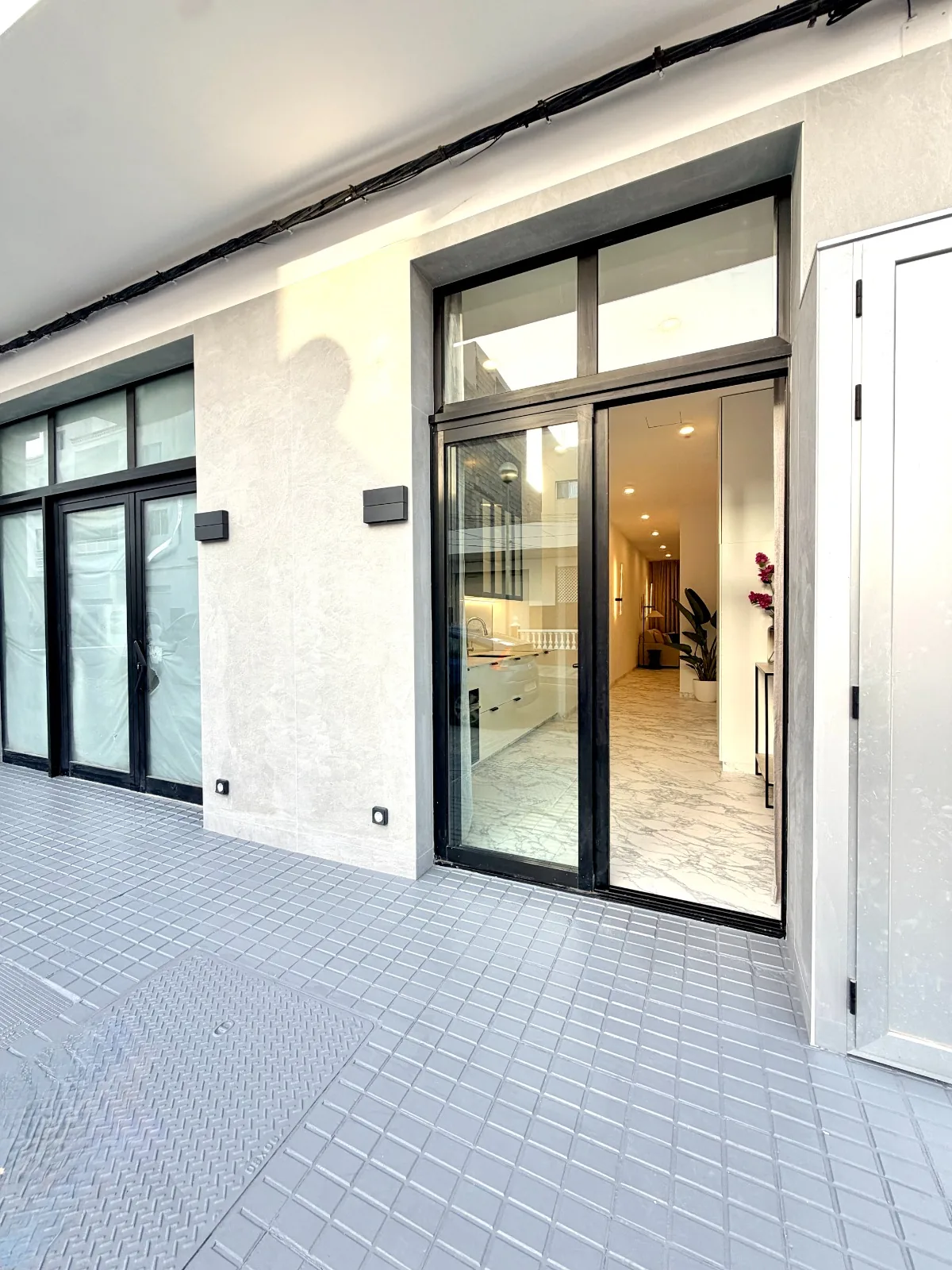AP. 1  Nowoczesny 2-pokojowy apartament 120 m od oceanu – Los Abrigos, Teneryfa na Teneryfie — zdjęcie 46 z 49