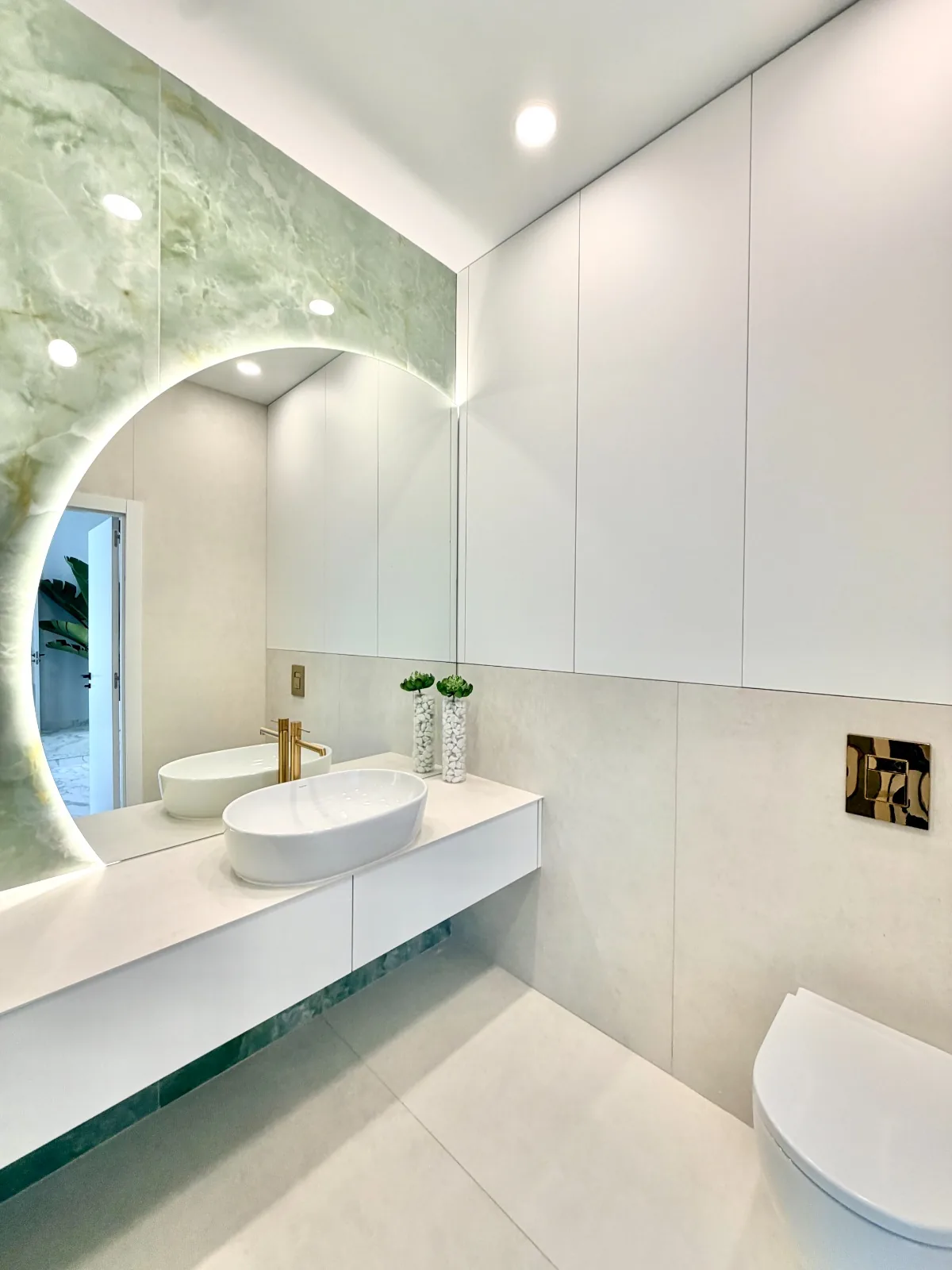 AP. 2  Nowoczesny 3-pokojowy apartament 120 m od oceanu – Los Abrigos, Teneryfa na Teneryfie — zdjęcie 11 z 21