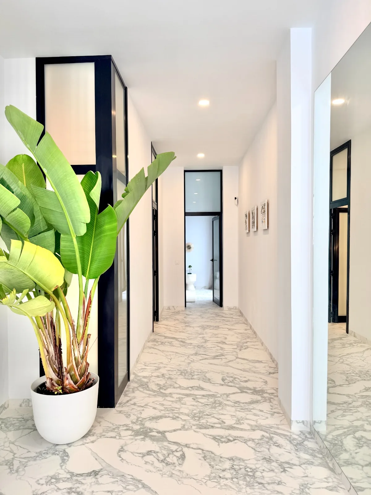 AP. 2  Nowoczesny 3-pokojowy apartament 120 m od oceanu – Los Abrigos, Teneryfa na Teneryfie — zdjęcie 13 z 21
