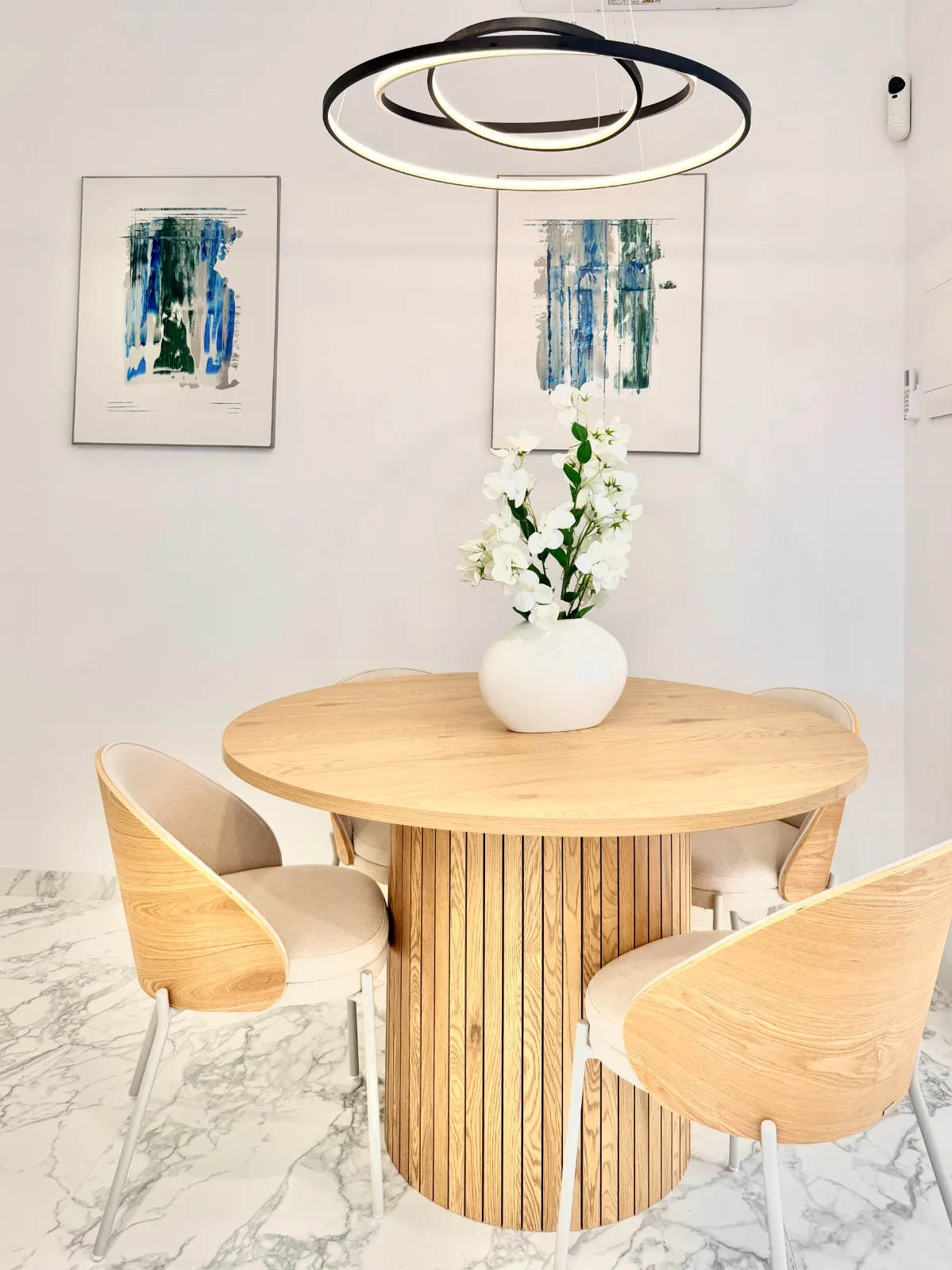 AP. 2  Nowoczesny 3-pokojowy apartament 120 m od oceanu – Los Abrigos, Teneryfa na Teneryfie — zdjęcie 6 z 21