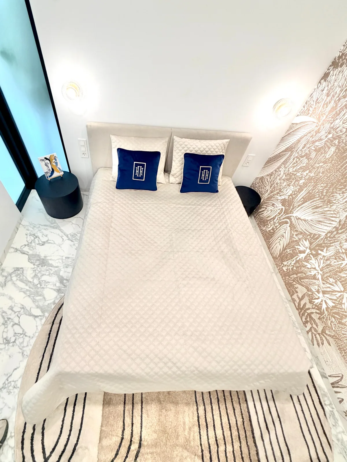 AP. 2  Nowoczesny 3-pokojowy apartament 120 m od oceanu – Los Abrigos, Teneryfa na Teneryfie — zdjęcie 16 z 21