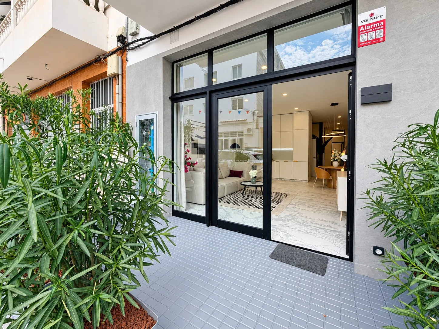 AP. 2  Nowoczesny 3-pokojowy apartament 120 m od oceanu – Los Abrigos, Teneryfa na Teneryfie — zdjęcie 20 z 21