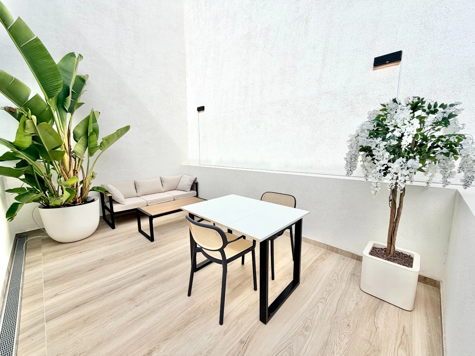 AP. 2  Nowoczesny 3-pokojowy apartament 120 m od oceanu – Los Abrigos, Teneryfa na Teneryfie — zdjęcie 21 z 21