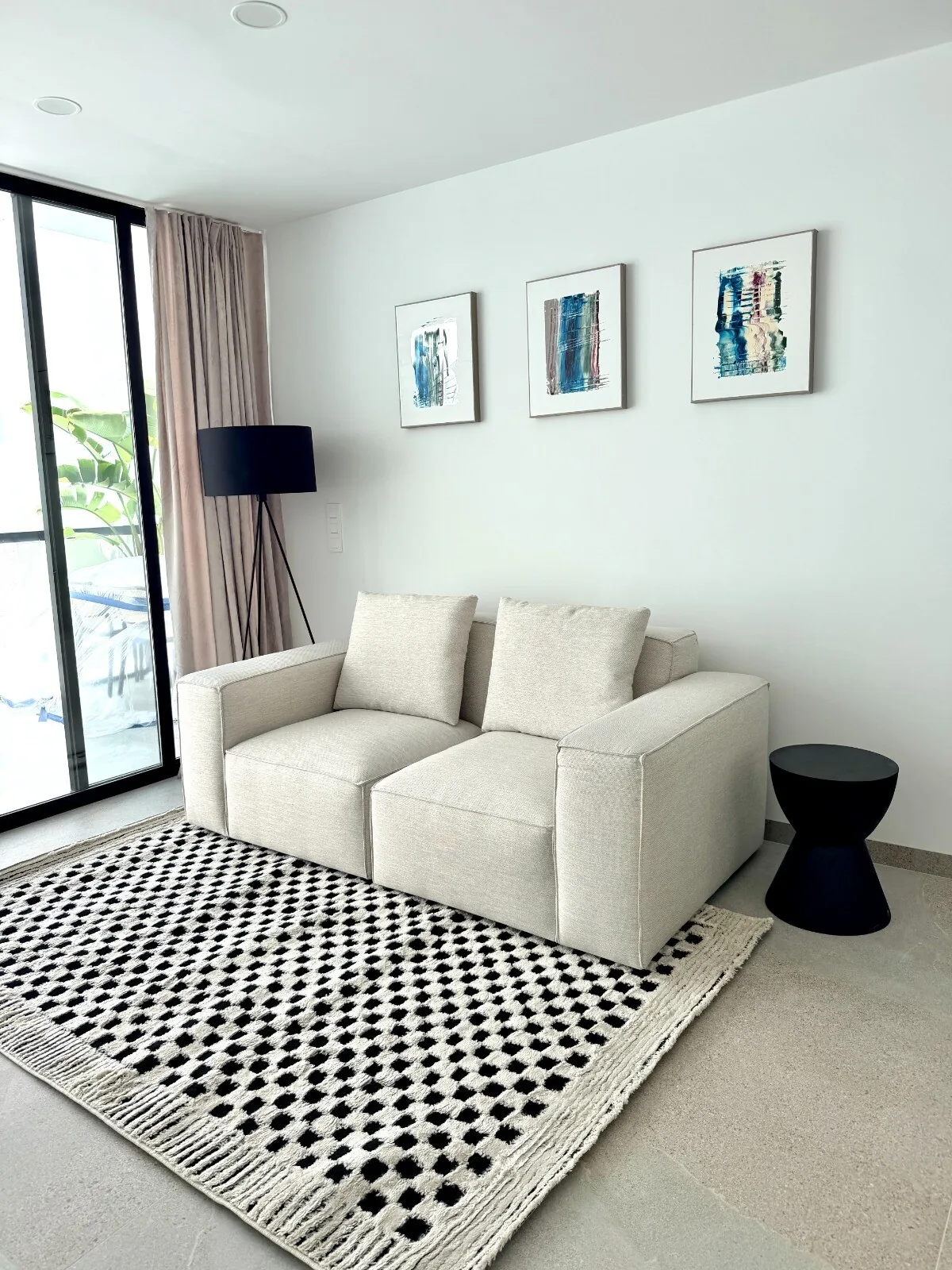 AP. 3   Nowoczesny apartament z przestronnym tarasem w Los Abrigos na Teneryfie, 3- pokojowy na Teneryfie — zdjęcie 43 z 43
