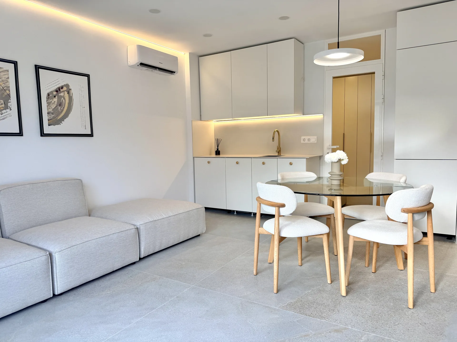 AP. 4 Apartament na sprzedaż w Los Abrigos na Teneryfie – 2 sypialnie i balkon na Teneryfie — zdjęcie 8 z 41