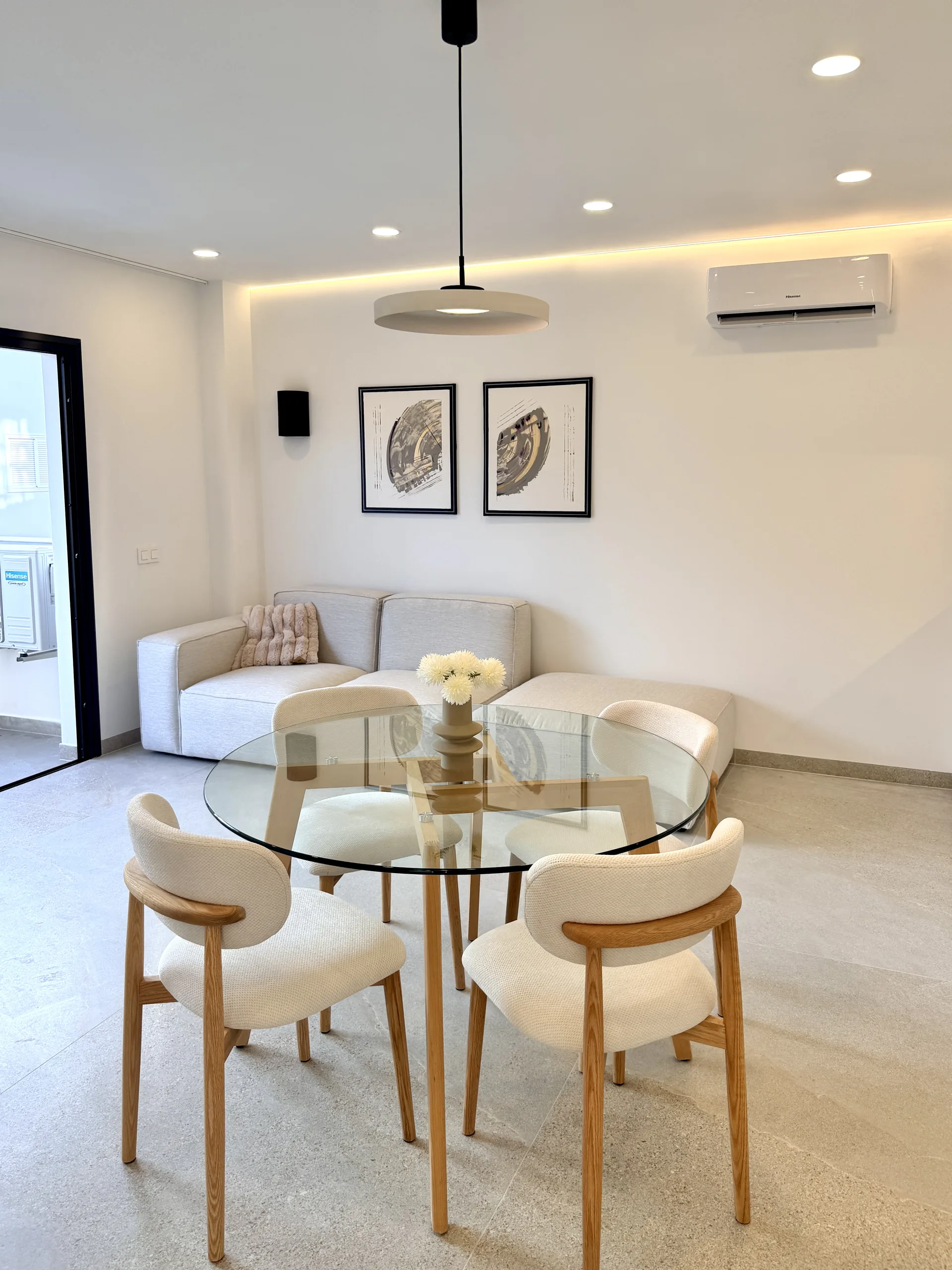AP. 4 Apartament na sprzedaż w Los Abrigos na Teneryfie – 2 sypialnie i balkon na Teneryfie — zdjęcie 9 z 41