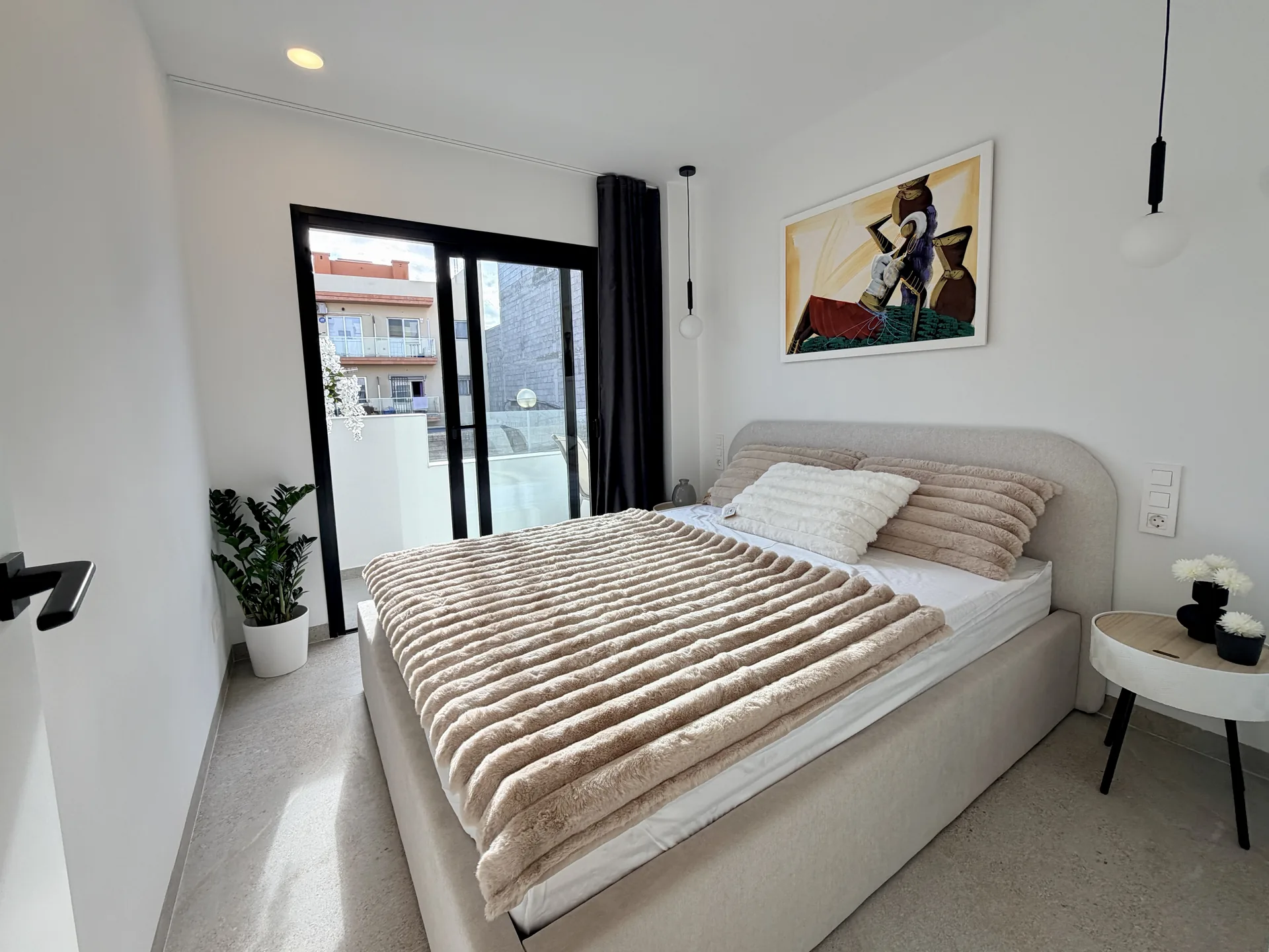 AP. 4 Apartament na sprzedaż w Los Abrigos na Teneryfie – 2 sypialnie i balkon na Teneryfie — zdjęcie 26 z 41