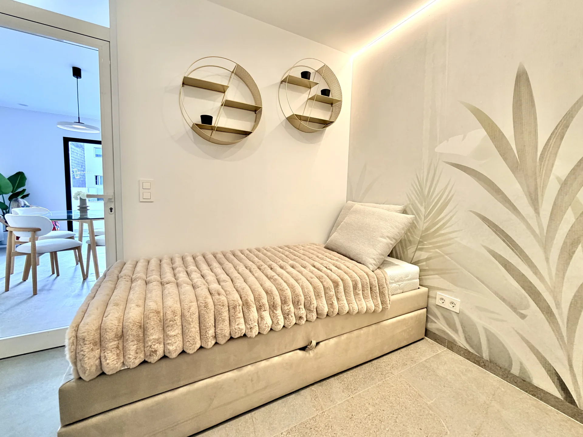 AP. 4 Apartament na sprzedaż w Los Abrigos na Teneryfie – 2 sypialnie i balkon na Teneryfie — zdjęcie 31 z 41