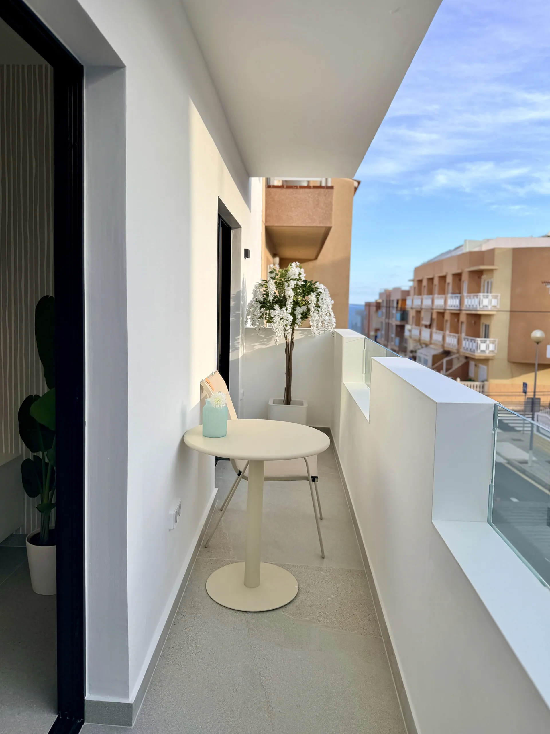 AP. 4 Apartament na sprzedaż w Los Abrigos na Teneryfie – 2 sypialnie i balkon na Teneryfie — zdjęcie 35 z 41