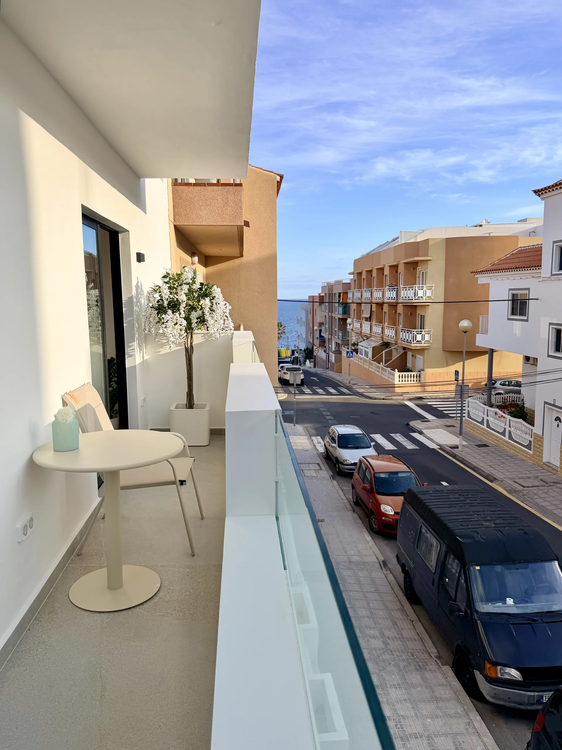 AP. 4 Apartament na sprzedaż w Los Abrigos na Teneryfie – 2 sypialnie i balkon na Teneryfie — zdjęcie 36 z 41