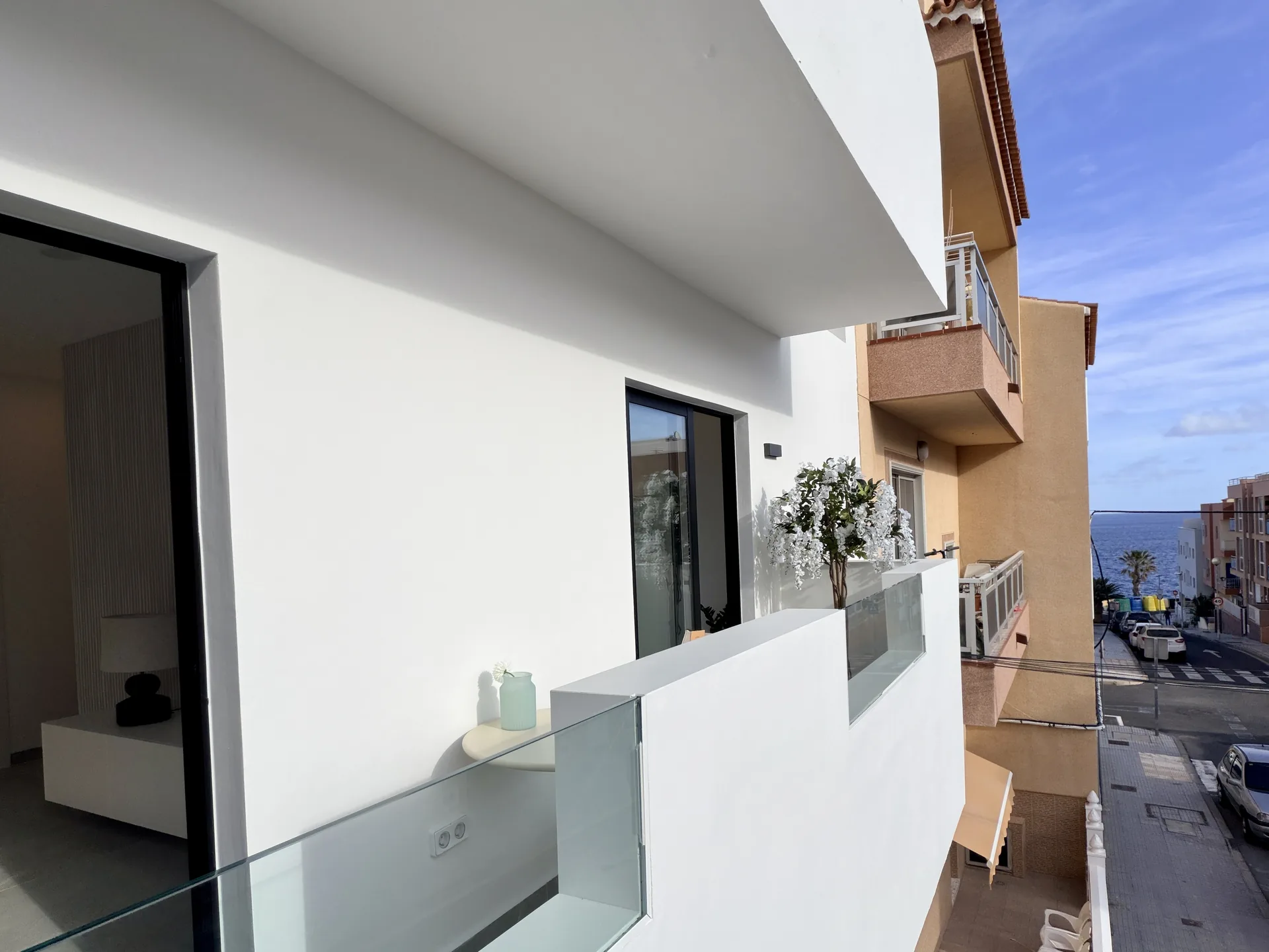AP. 4 Apartament na sprzedaż w Los Abrigos na Teneryfie – 2 sypialnie i balkon na Teneryfie — zdjęcie 38 z 41