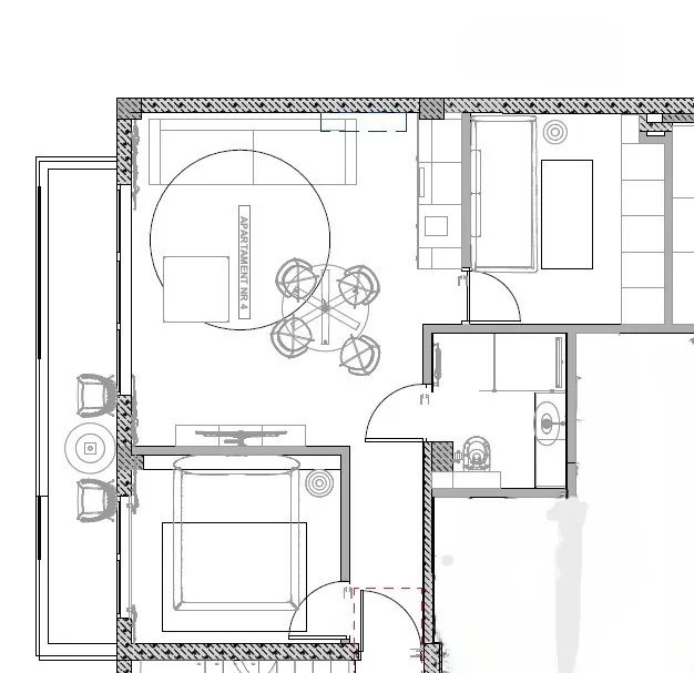 AP. 4 Apartament na sprzedaż w Los Abrigos na Teneryfie – 2 sypialnie i balkon na Teneryfie — zdjęcie 2 z 41