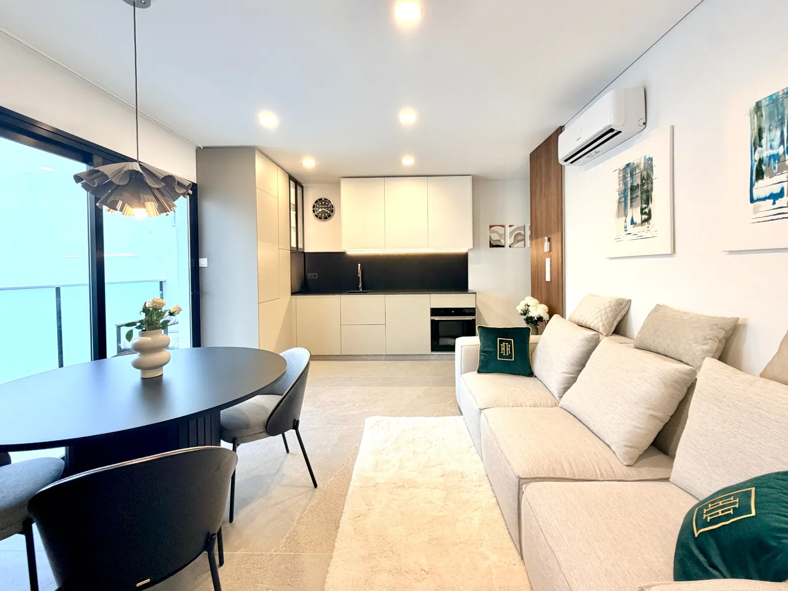 AP. 5  Nowoczesny apartament 2-pokojowy zaledwie 120 metrów od oceanu – Los Abrigos, Teneryfa na Teneryfie — zdjęcie 1 z 38