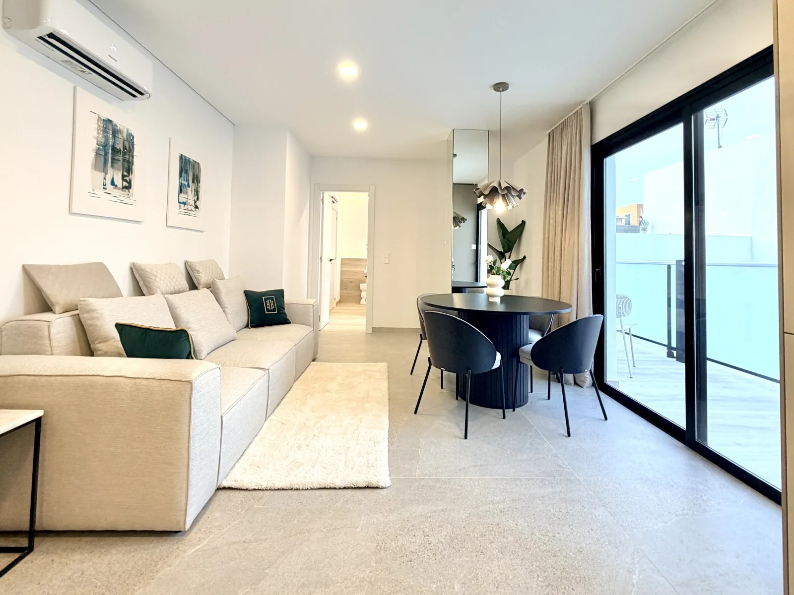 AP. 5  Nowoczesny apartament 2-pokojowy zaledwie 120 metrów od oceanu – Los Abrigos, Teneryfa na Teneryfie — zdjęcie 3 z 38