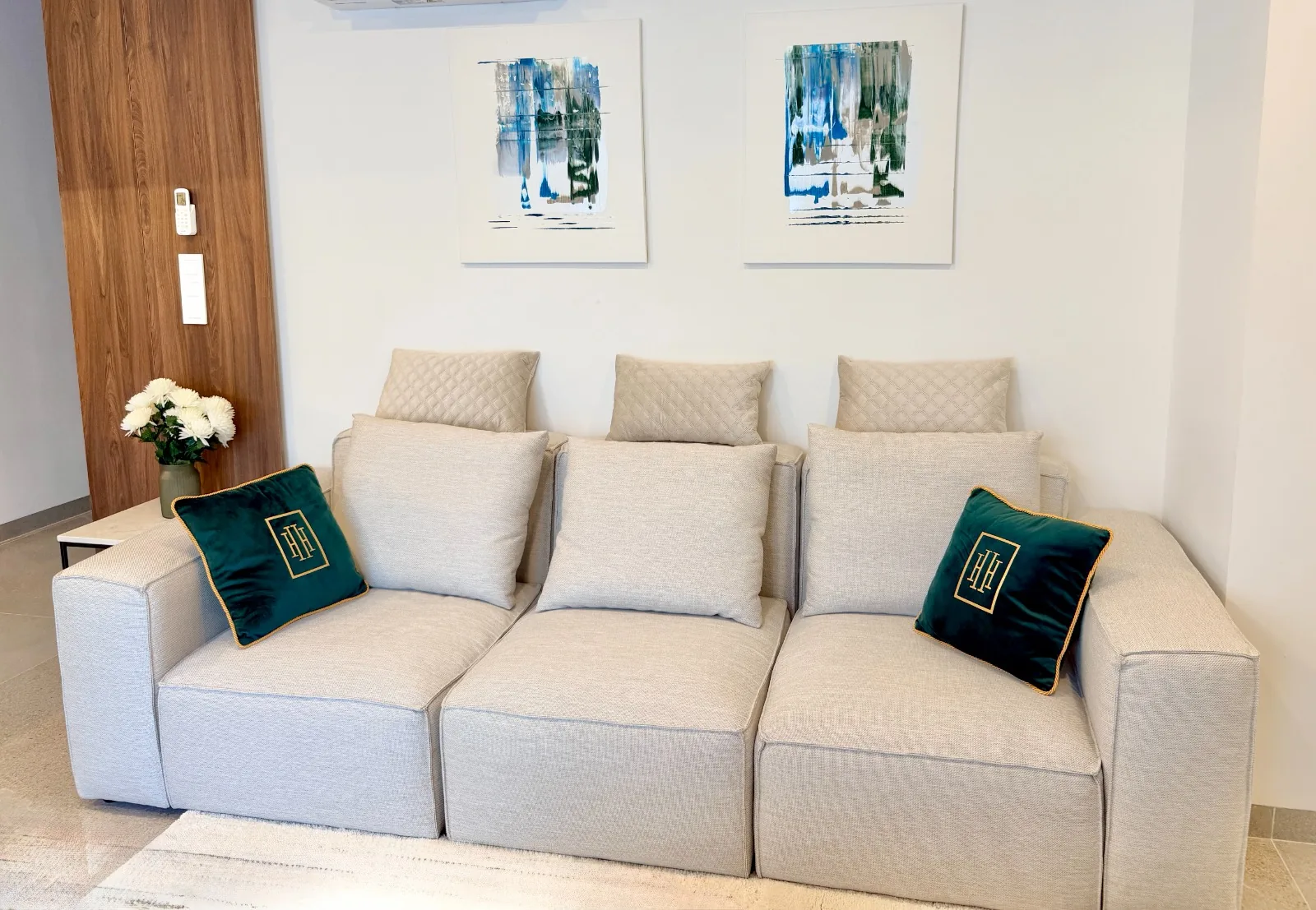 AP. 5  Nowoczesny apartament 2-pokojowy zaledwie 120 metrów od oceanu – Los Abrigos, Teneryfa na Teneryfie — zdjęcie 7 z 38