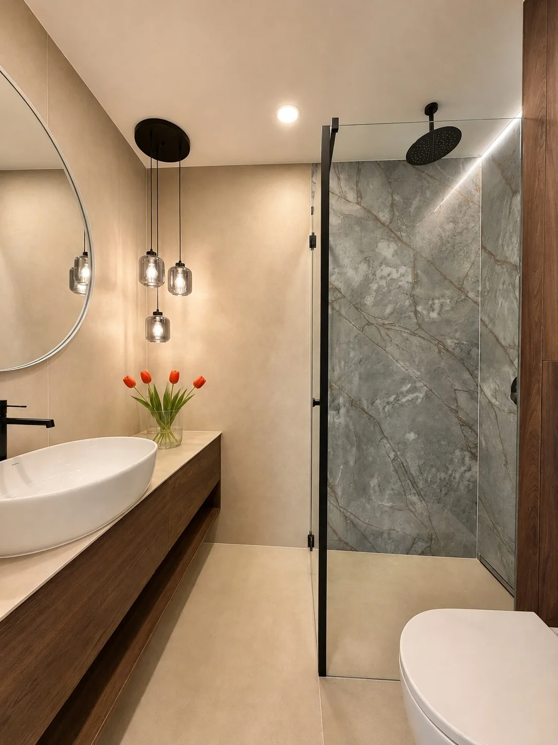 AP. 5  Nowoczesny apartament 2-pokojowy zaledwie 120 metrów od oceanu – Los Abrigos, Teneryfa na Teneryfie — zdjęcie 9 z 38
