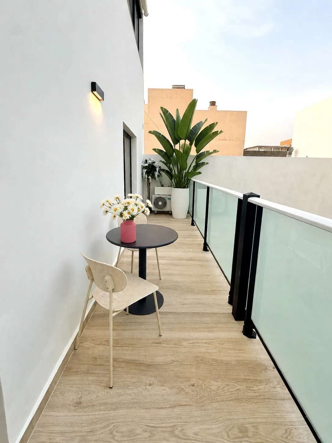 AP. 5  Nowoczesny apartament 2-pokojowy zaledwie 120 metrów od oceanu – Los Abrigos, Teneryfa na Teneryfie — zdjęcie 12 z 38