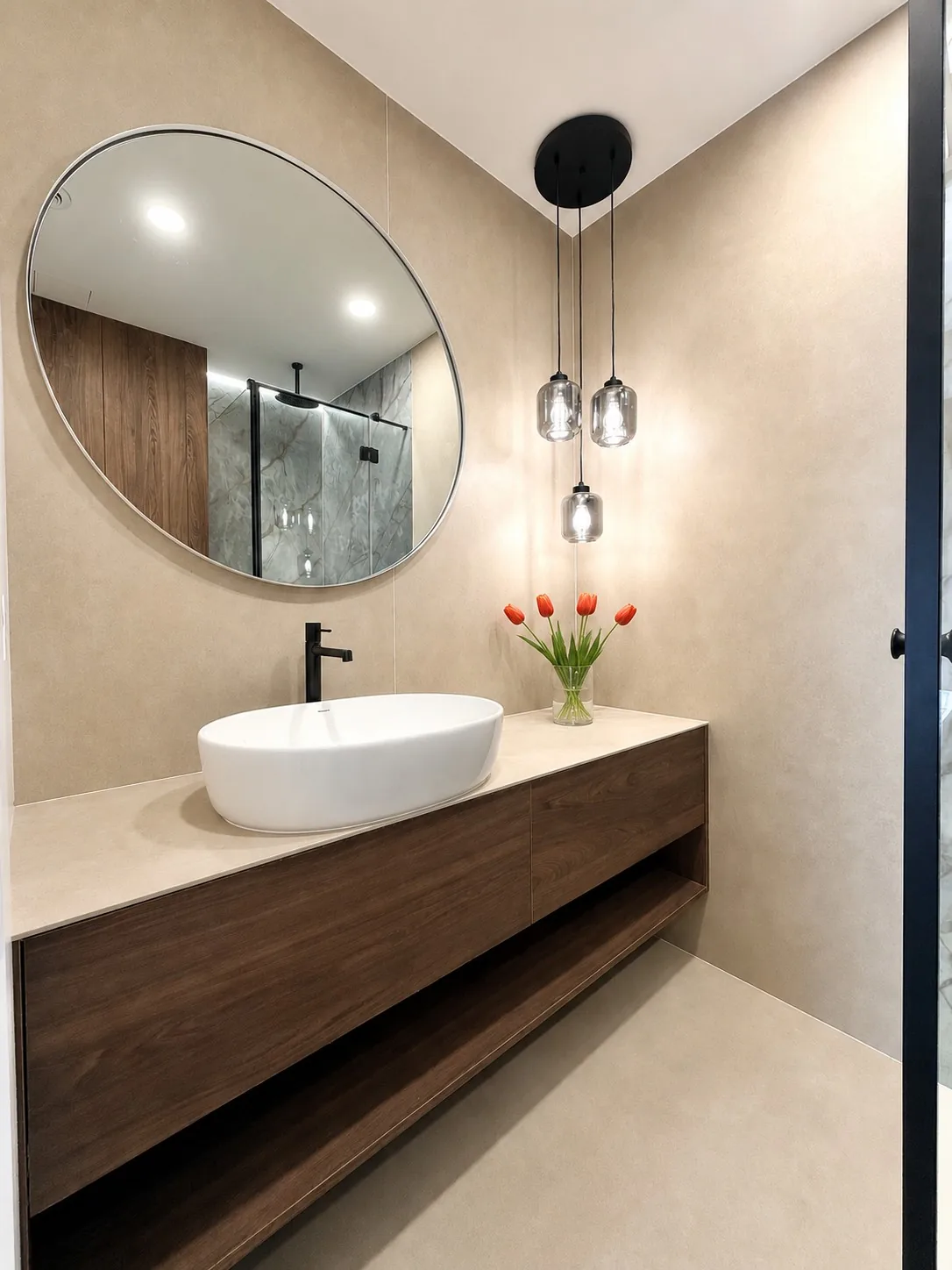 AP. 5  Nowoczesny apartament 2-pokojowy zaledwie 120 metrów od oceanu – Los Abrigos, Teneryfa na Teneryfie — zdjęcie 18 z 38
