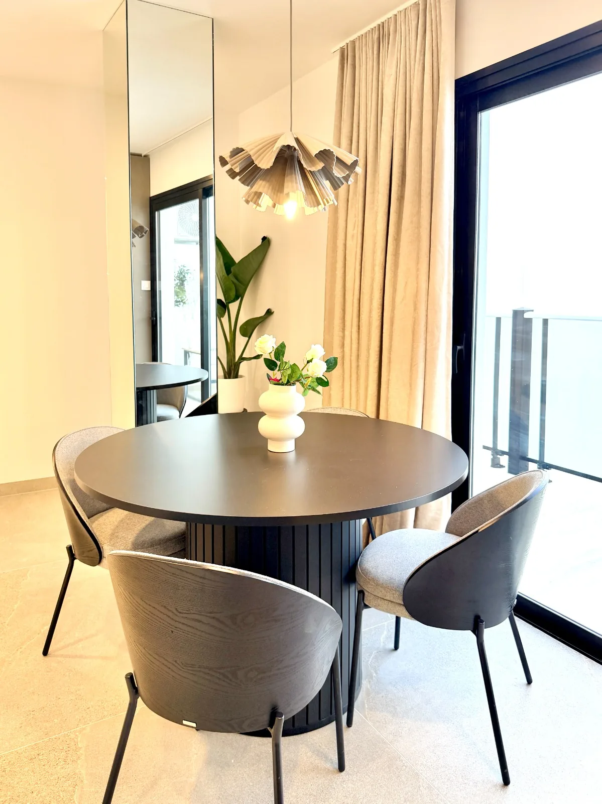 AP. 5  Nowoczesny apartament 2-pokojowy zaledwie 120 metrów od oceanu – Los Abrigos, Teneryfa na Teneryfie — zdjęcie 23 z 38