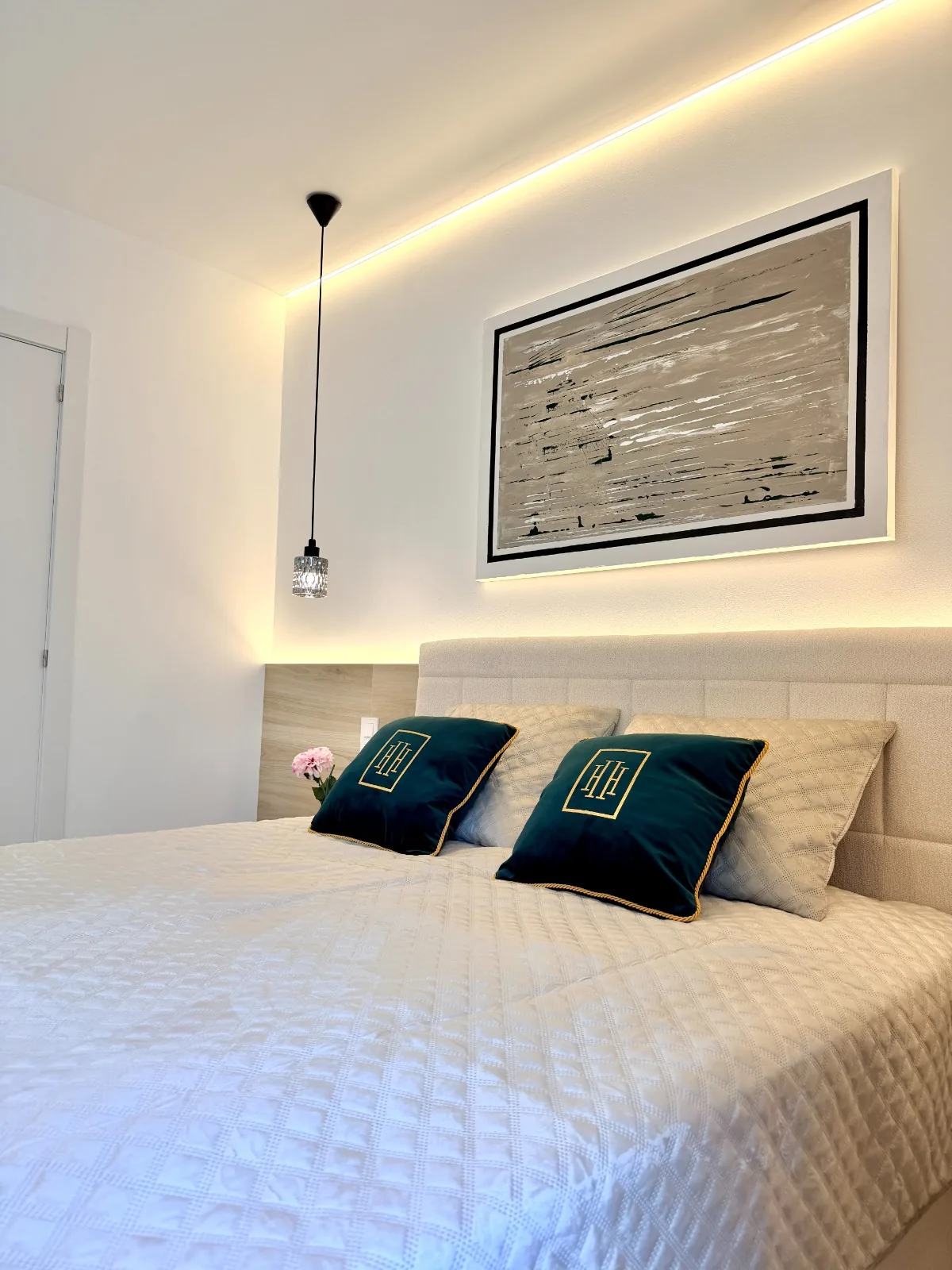 AP. 5  Nowoczesny apartament 2-pokojowy zaledwie 120 metrów od oceanu – Los Abrigos, Teneryfa na Teneryfie — zdjęcie 26 z 38