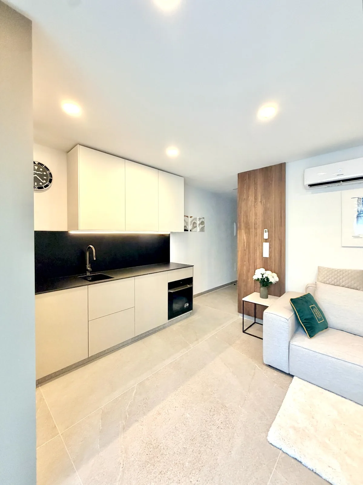 AP. 5  Nowoczesny apartament 2-pokojowy zaledwie 120 metrów od oceanu – Los Abrigos, Teneryfa na Teneryfie — zdjęcie 29 z 38