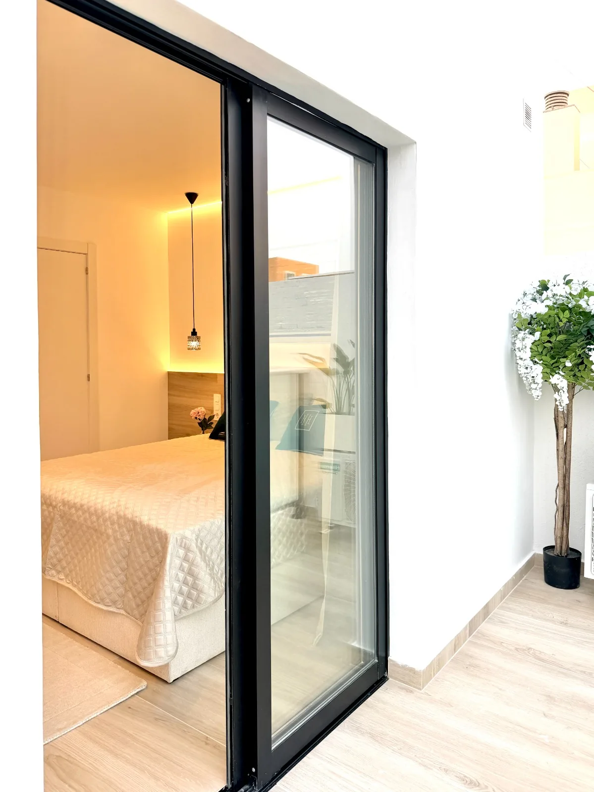 AP. 5  Nowoczesny apartament 2-pokojowy zaledwie 120 metrów od oceanu – Los Abrigos, Teneryfa na Teneryfie — zdjęcie 30 z 38