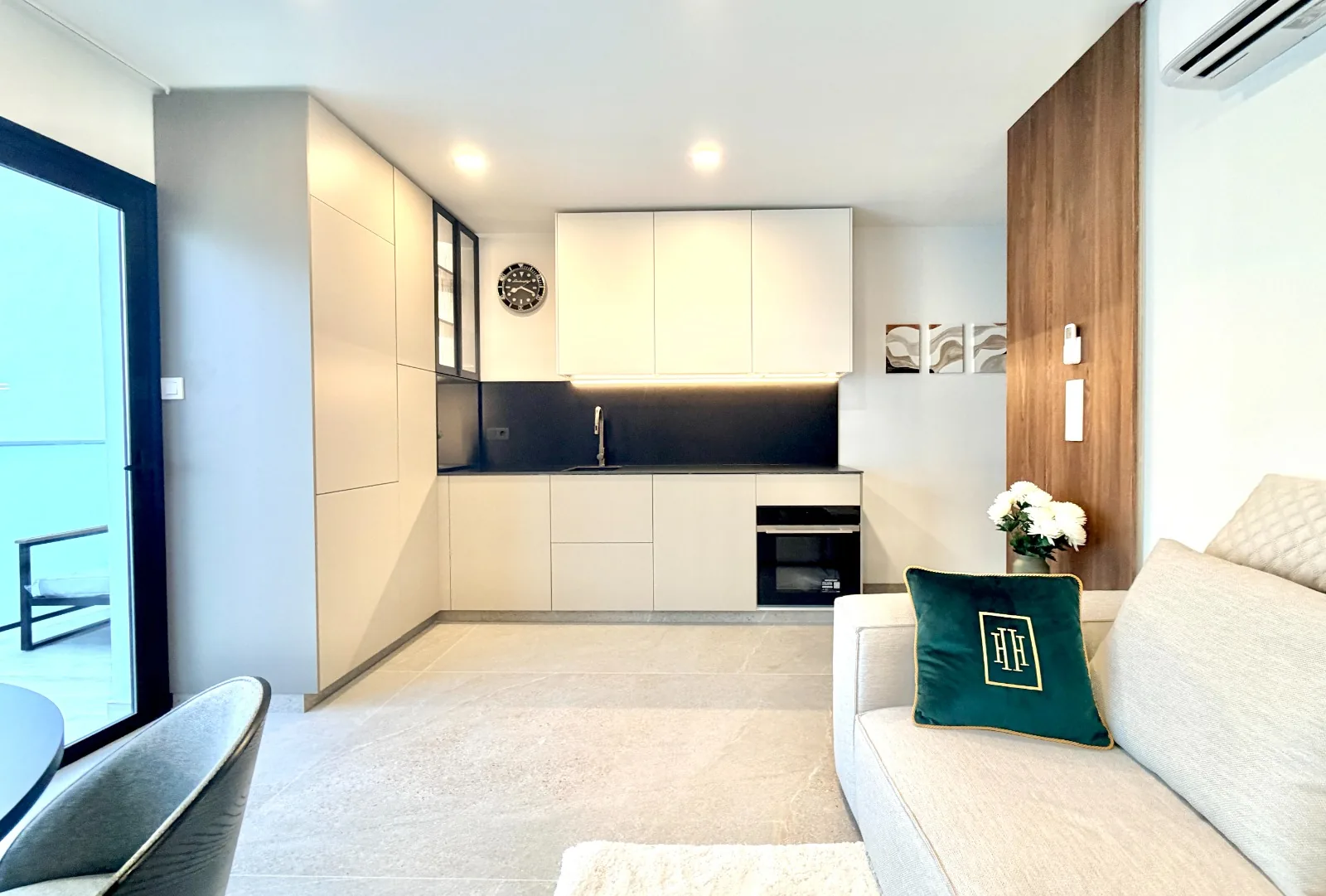AP. 5  Nowoczesny apartament 2-pokojowy zaledwie 120 metrów od oceanu – Los Abrigos, Teneryfa na Teneryfie — zdjęcie 31 z 38