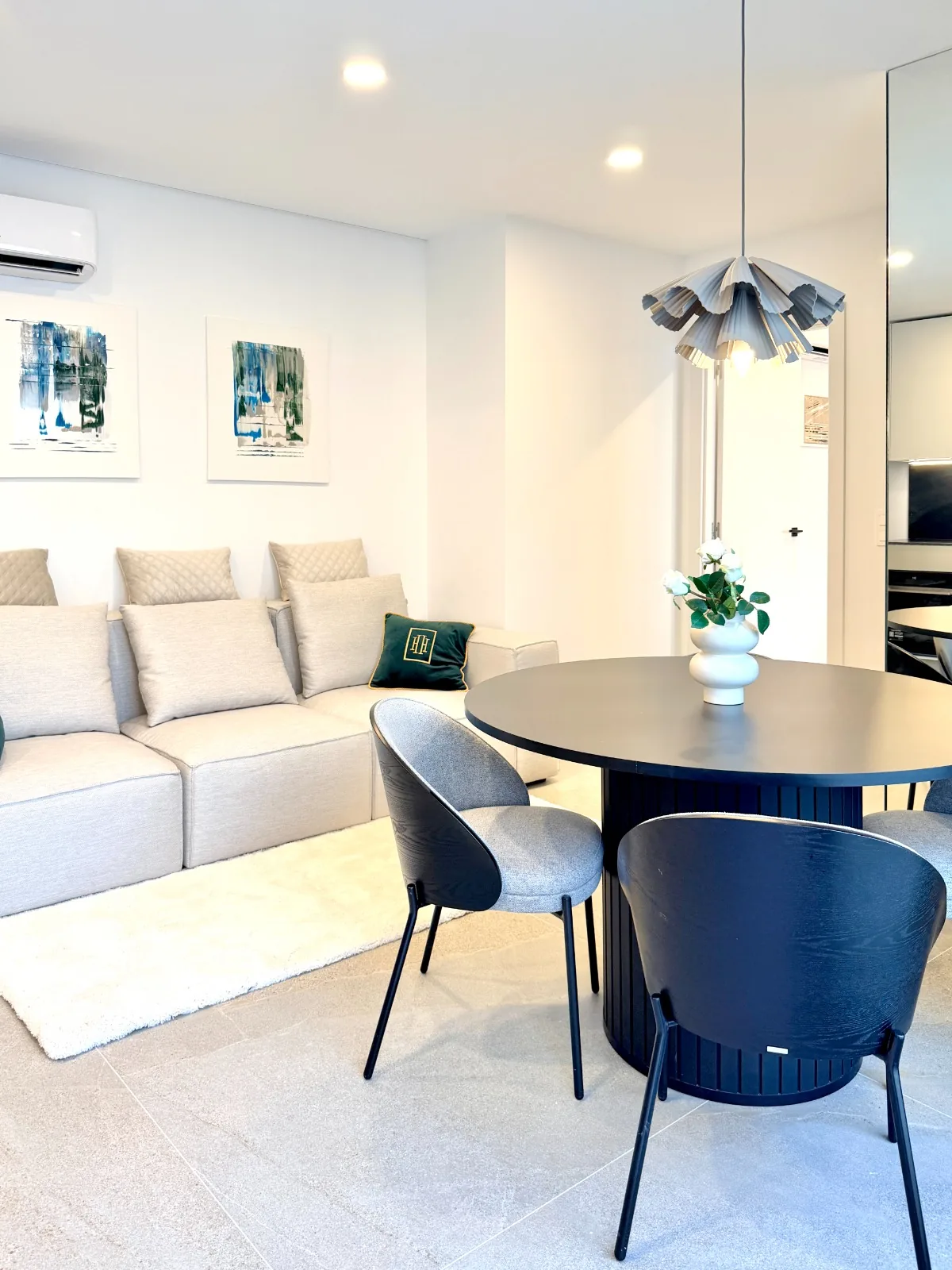 AP. 5  Nowoczesny apartament 2-pokojowy zaledwie 120 metrów od oceanu – Los Abrigos, Teneryfa na Teneryfie — zdjęcie 34 z 38