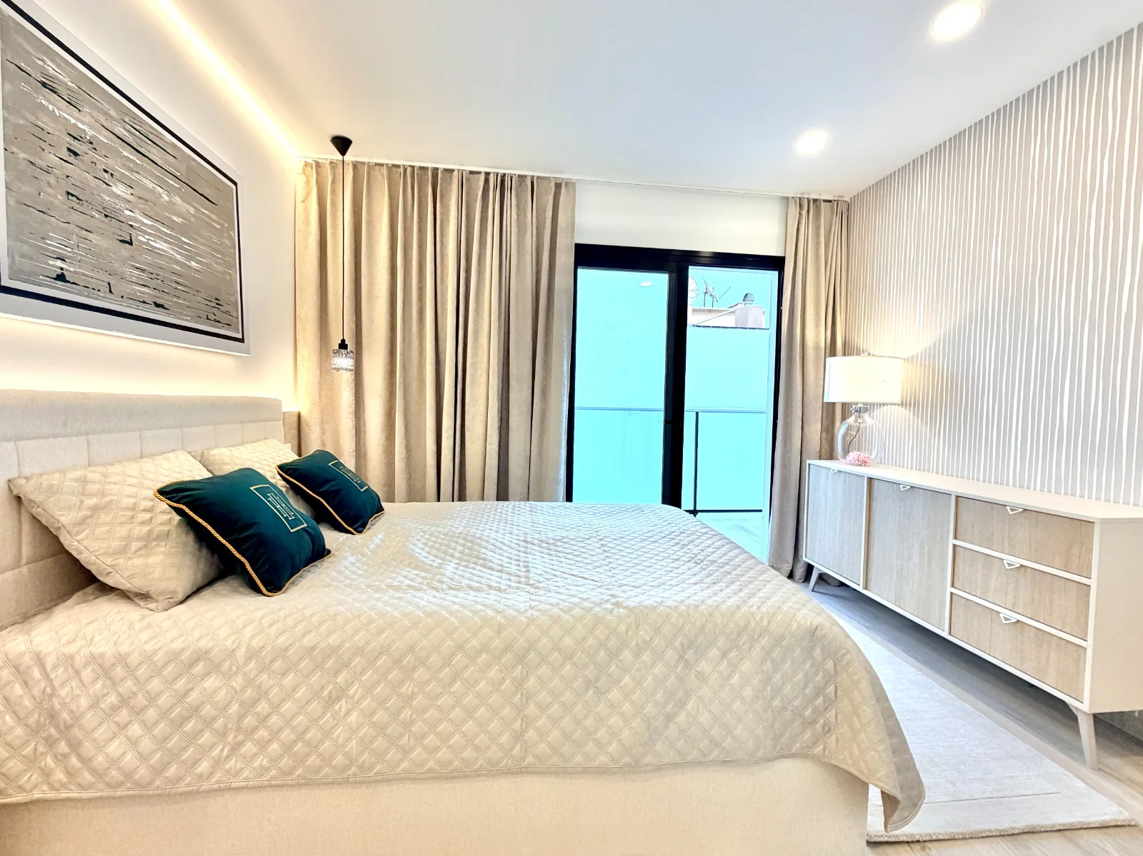 AP. 5  Nowoczesny apartament 2-pokojowy zaledwie 120 metrów od oceanu – Los Abrigos, Teneryfa na Teneryfie — zdjęcie 38 z 38
