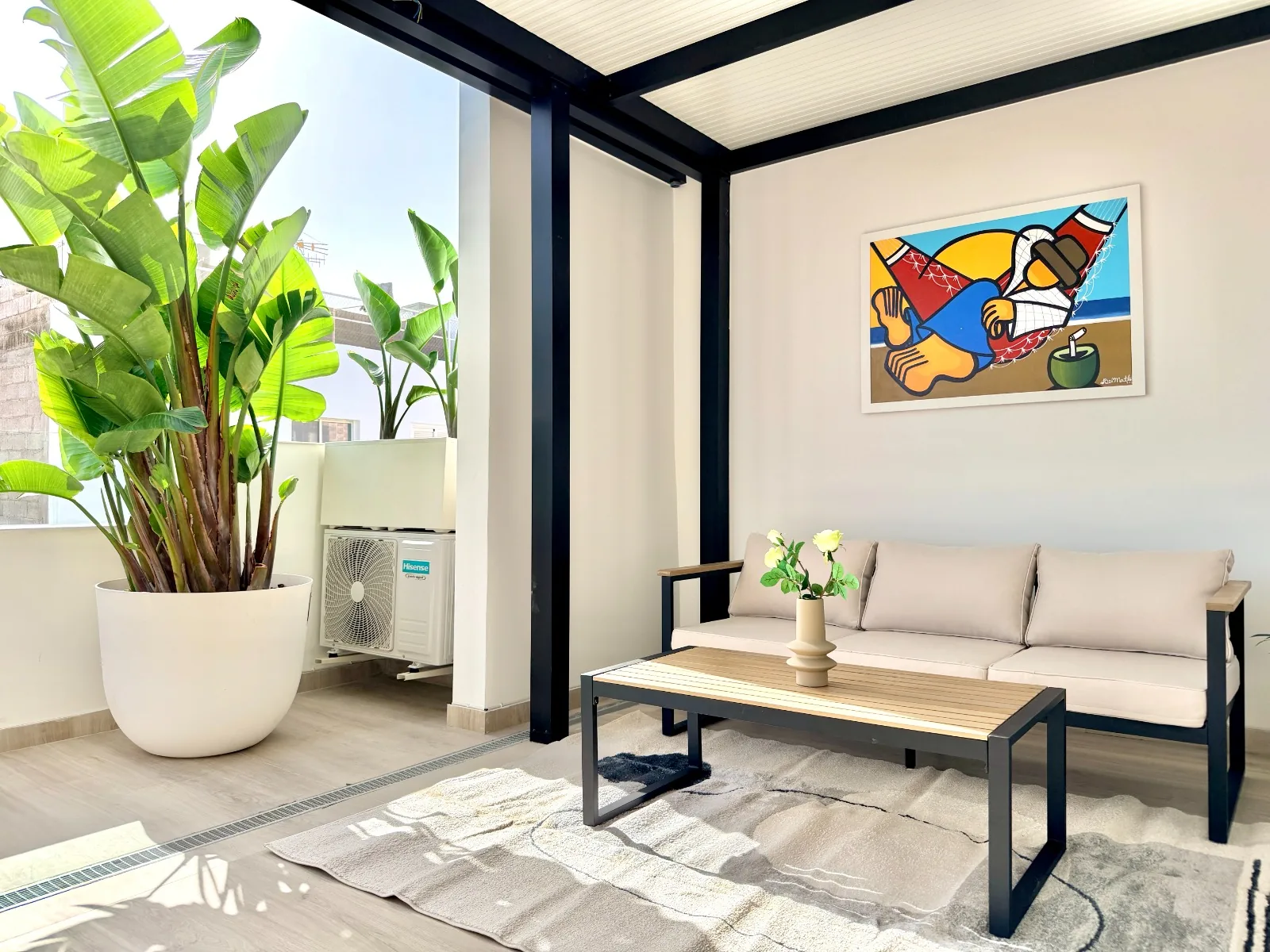 AP. 6  Nowoczesny apartament 2-pokojowy na sprzedaż – Teneryfa, Los Abrigos (120 m od oceanu) na Teneryfie — zdjęcie 10 z 28