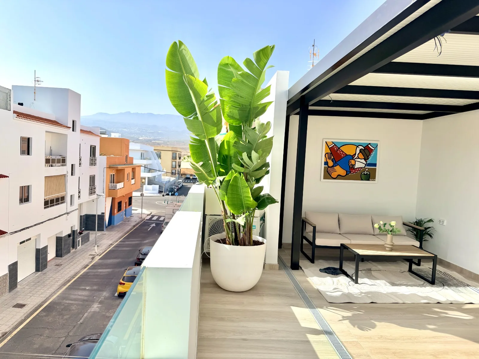 AP. 6  Nowoczesny apartament 2-pokojowy na sprzedaż – Teneryfa, Los Abrigos (120 m od oceanu) na Teneryfie — zdjęcie 14 z 28