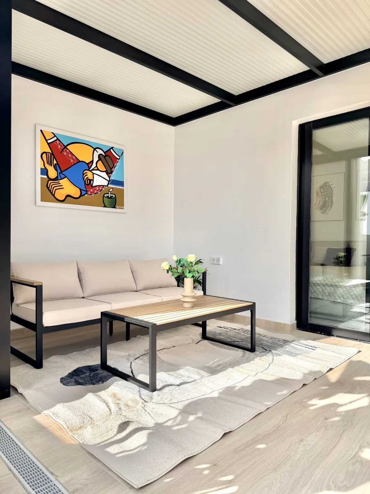 AP. 6  Nowoczesny apartament 2-pokojowy na sprzedaż – Teneryfa, Los Abrigos (120 m od oceanu) na Teneryfie — zdjęcie 16 z 28
