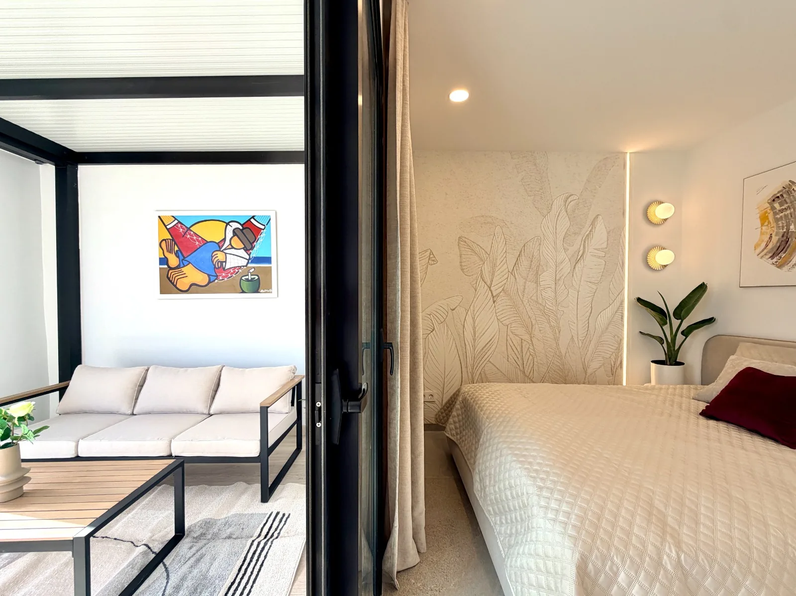 AP. 6  Nowoczesny apartament 2-pokojowy na sprzedaż – Teneryfa, Los Abrigos (120 m od oceanu) na Teneryfie — zdjęcie 18 z 28